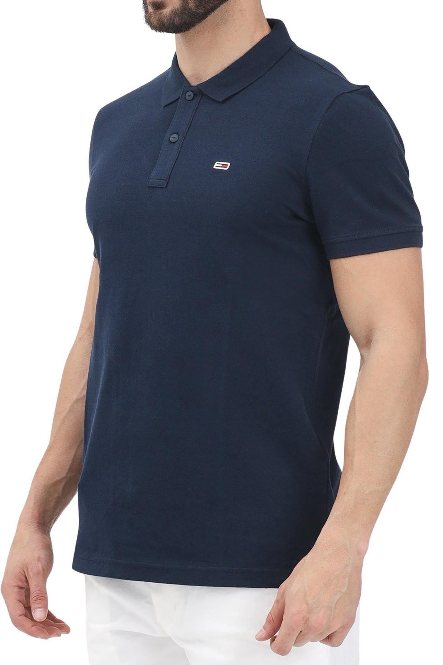 TOMMY JEANS - T-SHIRT AND POLO