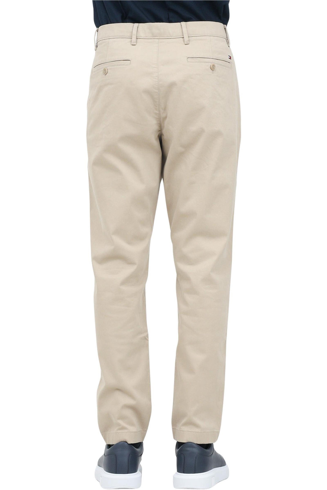 TOMMY HILFIGER - TROUSERS