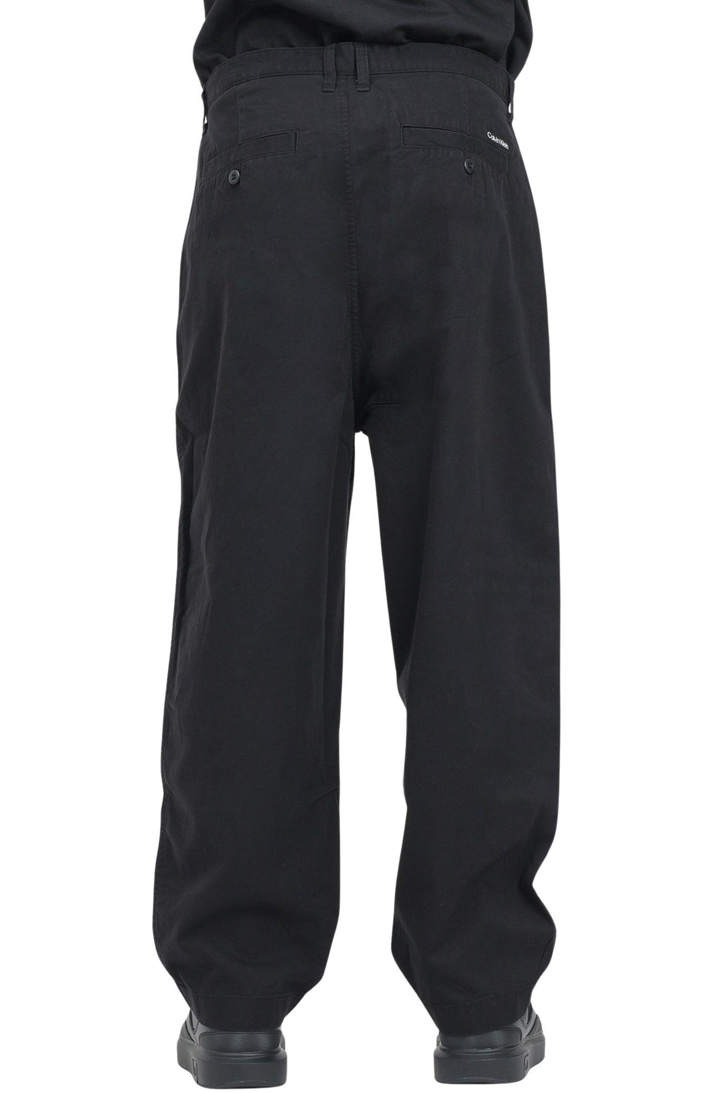 CALVIN KLEIN JEANS - TROUSERS