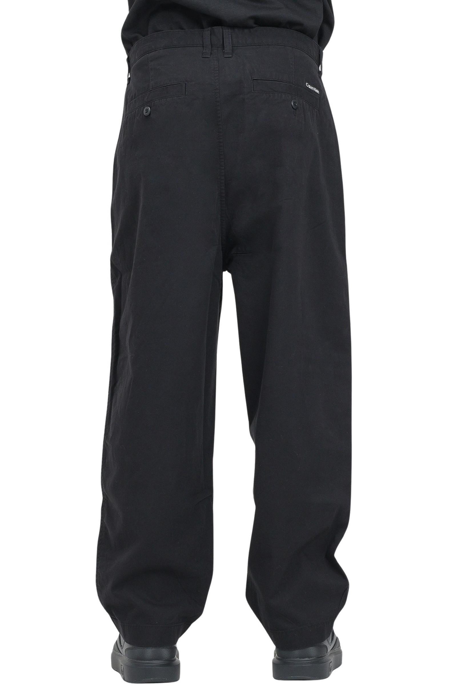 CALVIN KLEIN JEANS - TROUSERS