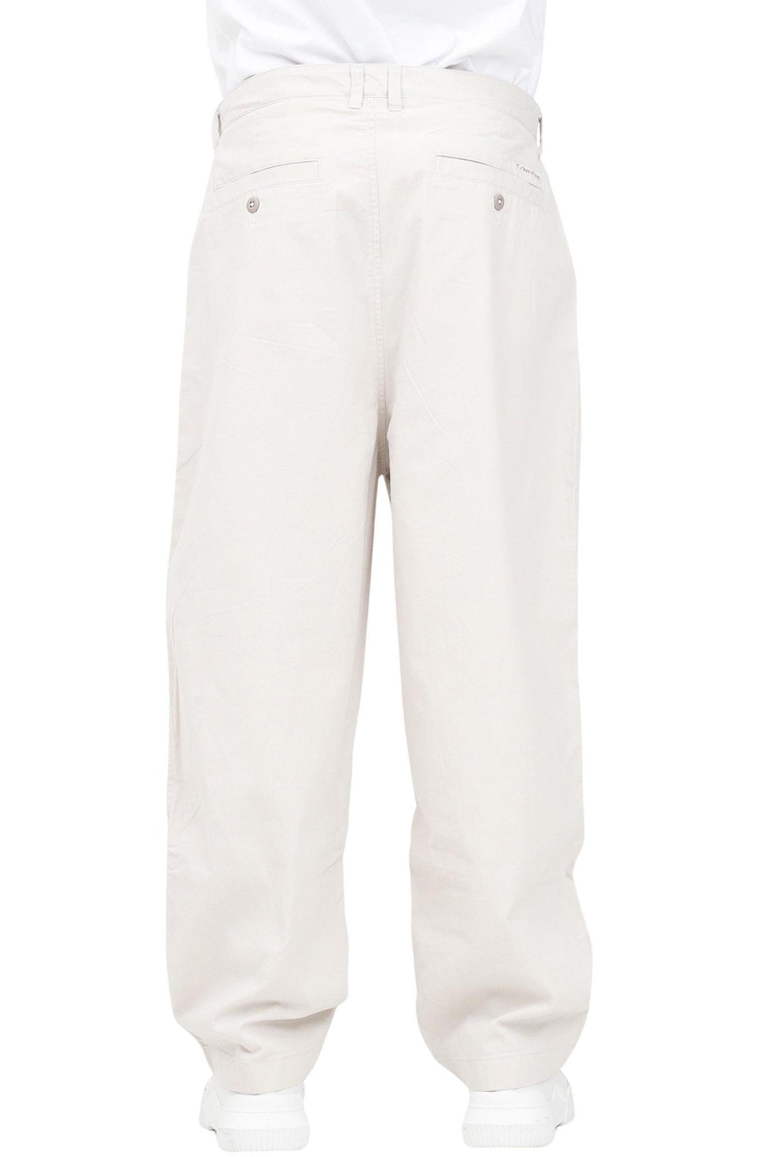 CALVIN KLEIN JEANS - TROUSERS