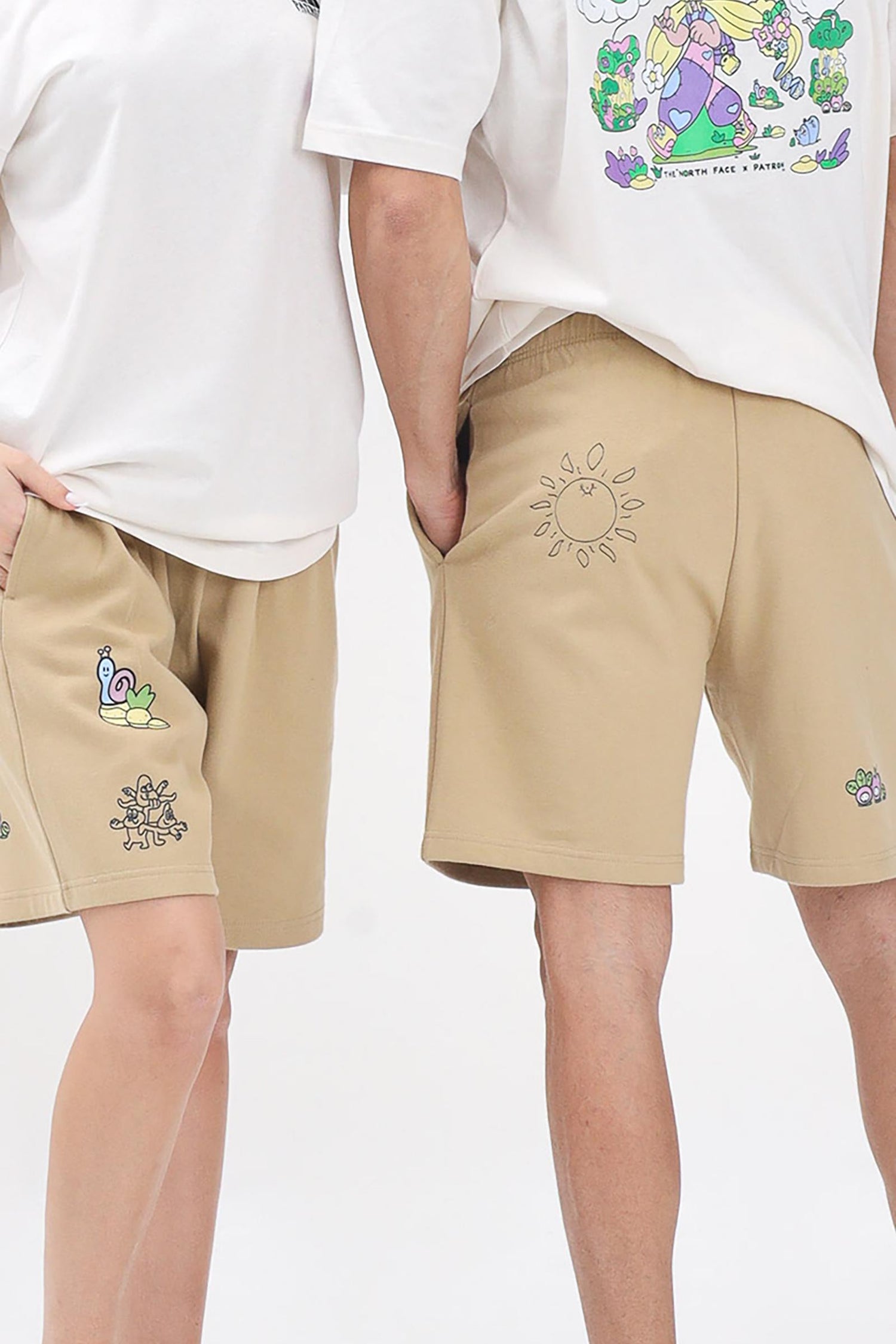 THE NORTH FACE - SHORTS