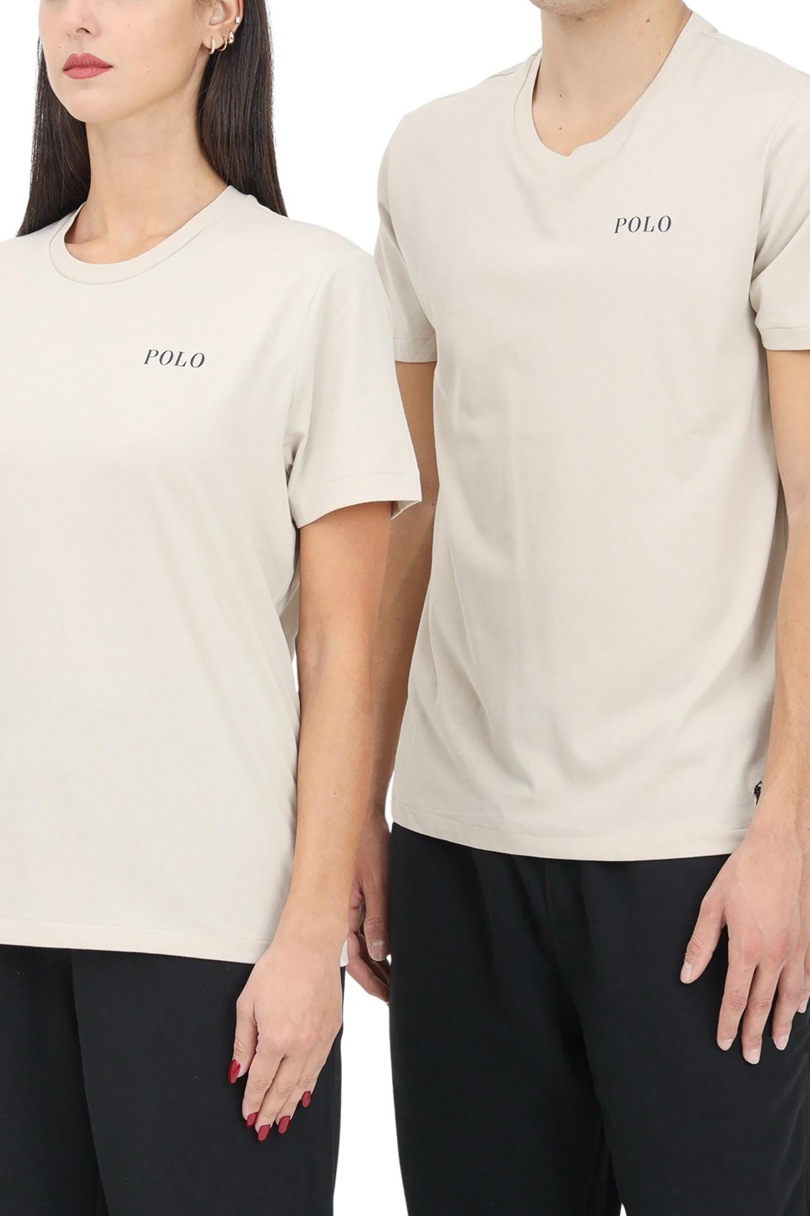 POLO RALPH LAUREN - T-SHIRT AND POLO