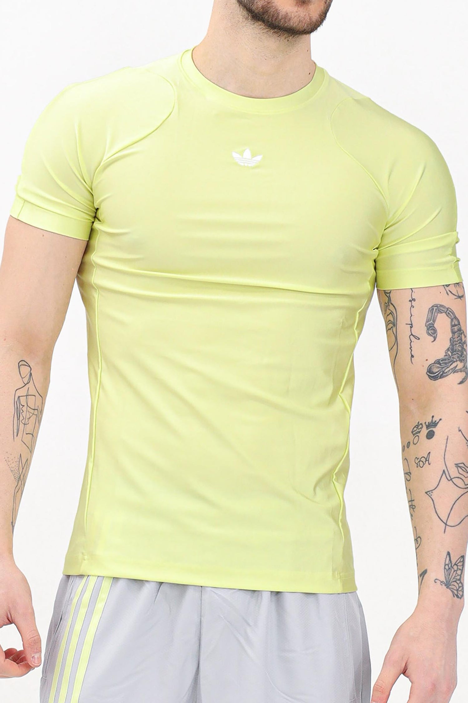 ADIDAS - T-SHIRT AND POLO