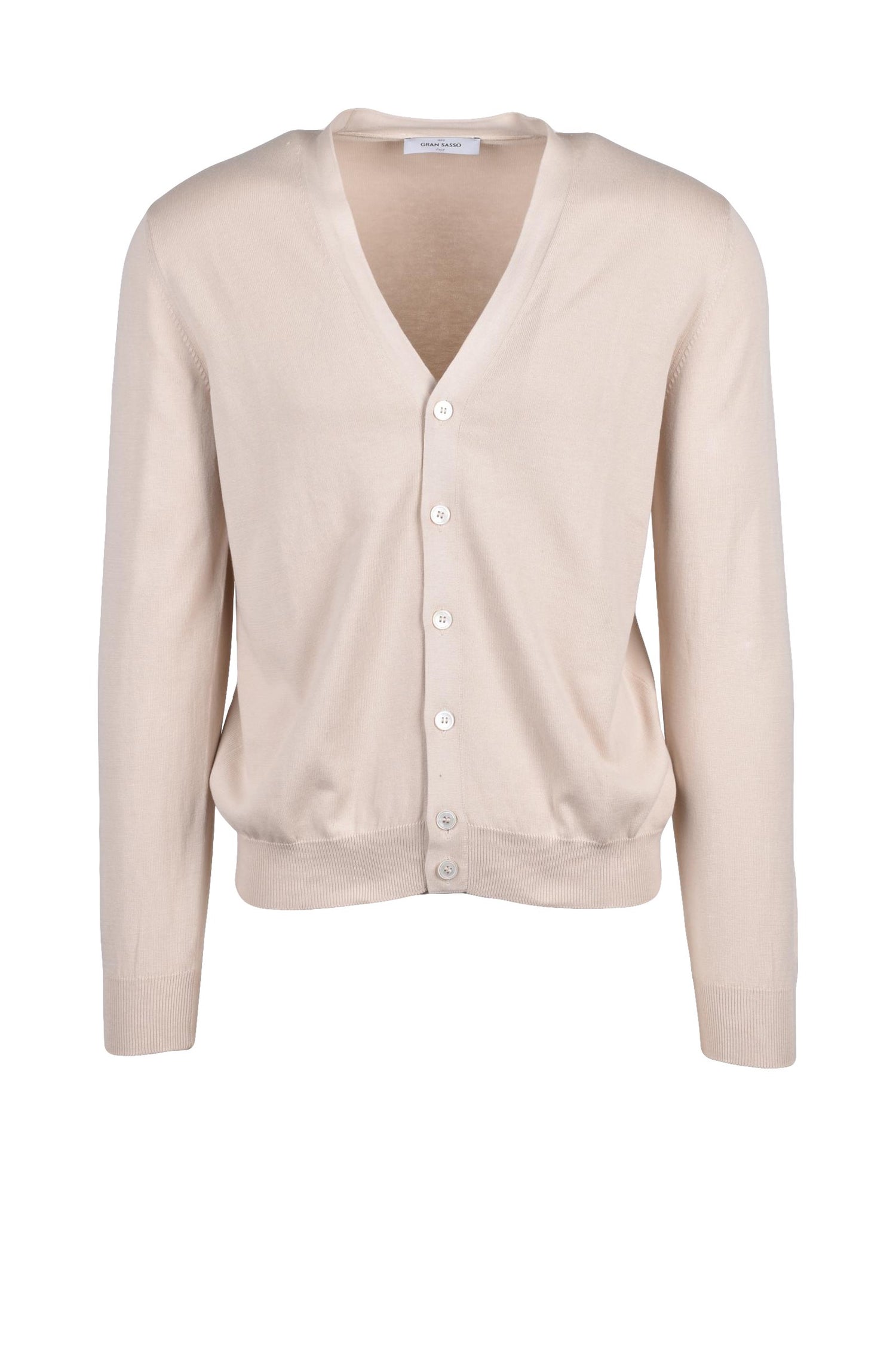 GRAN SASSO - KNITWEAR AND SWEATSHIRTS