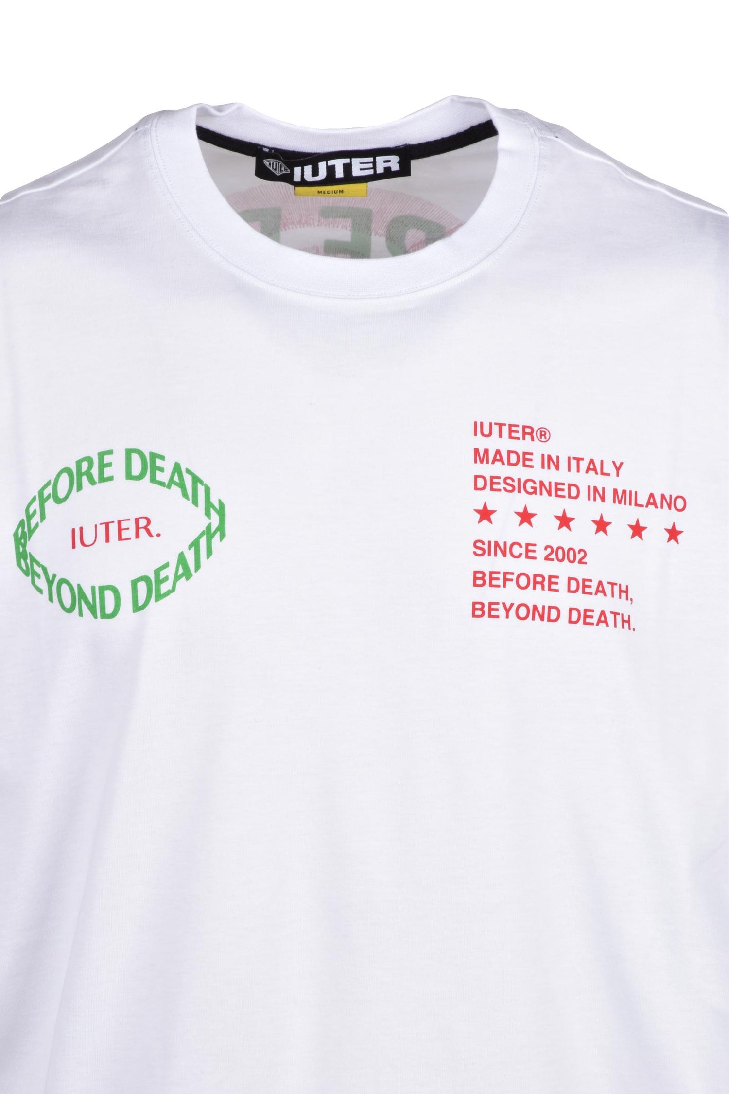 IUTER - T-SHIRT AND POLO