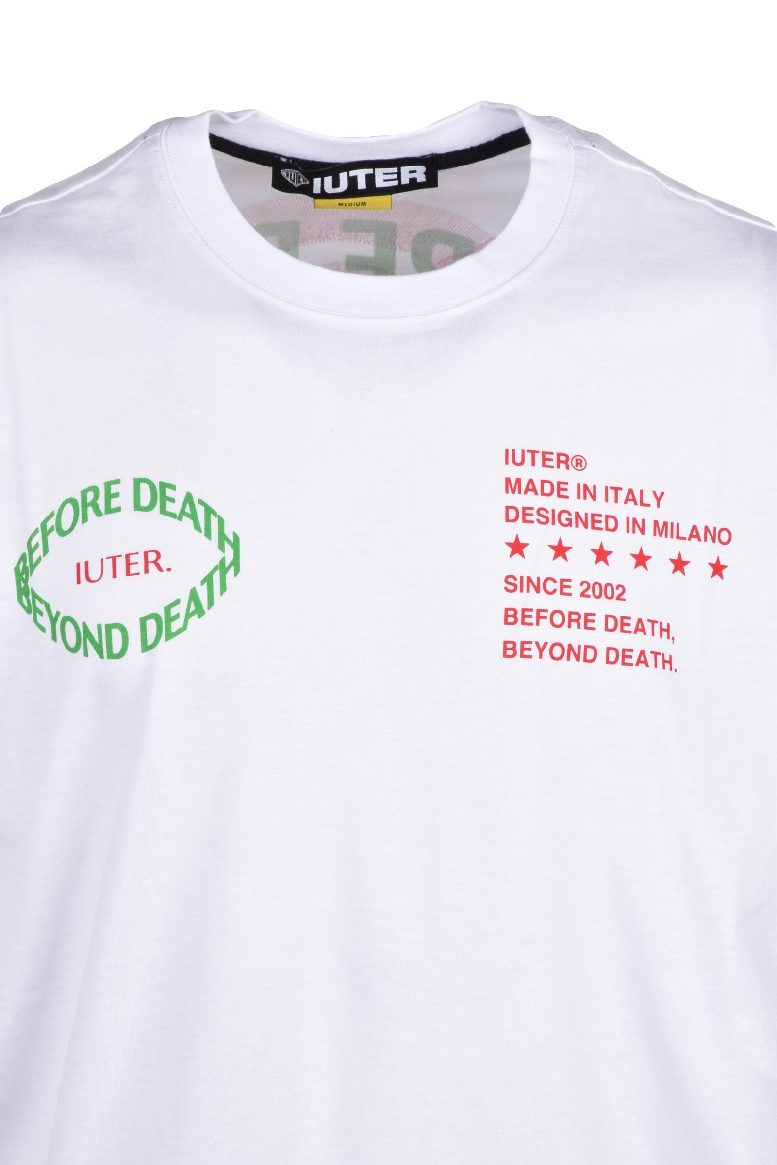 IUTER - T-SHIRT AND POLO