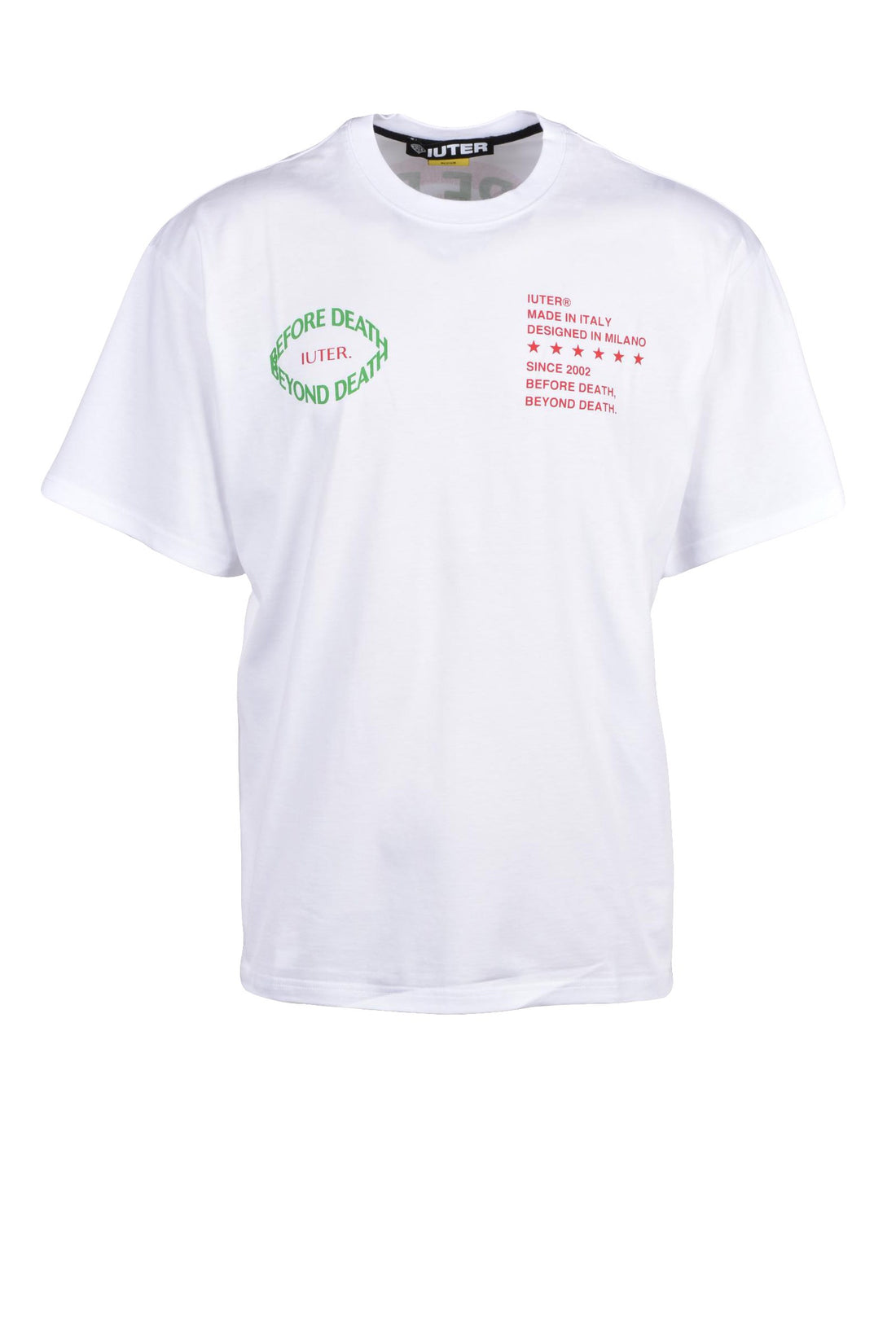 IUTER - T-SHIRT AND POLO