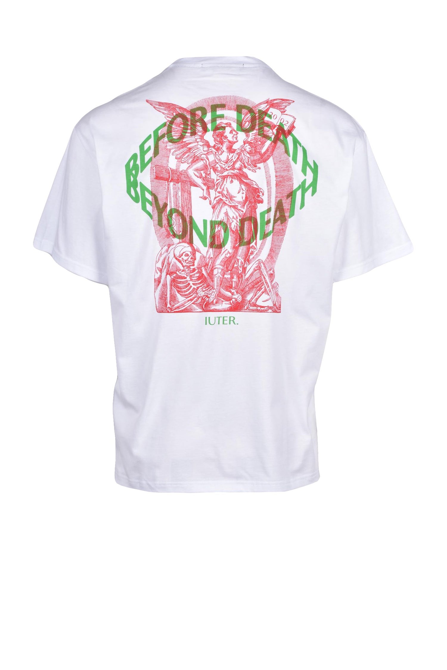 IUTER - T-SHIRT AND POLO