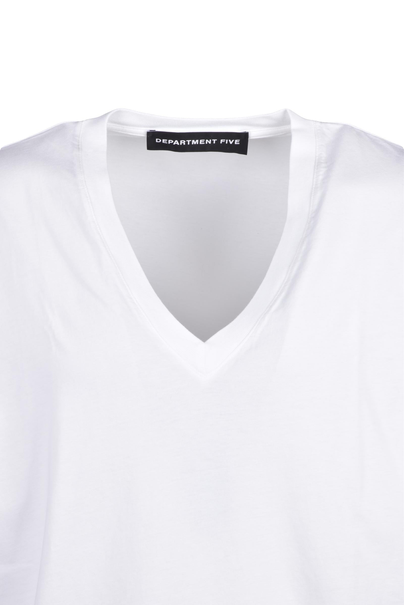 DEPARTMENT 5 - T-SHIRT AND POLO