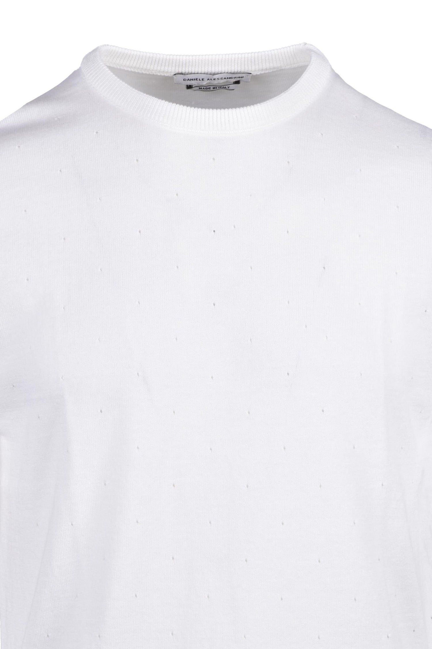 DANIELE ALESSANDRINI - KNITWEAR AND SWEATSHIRTS