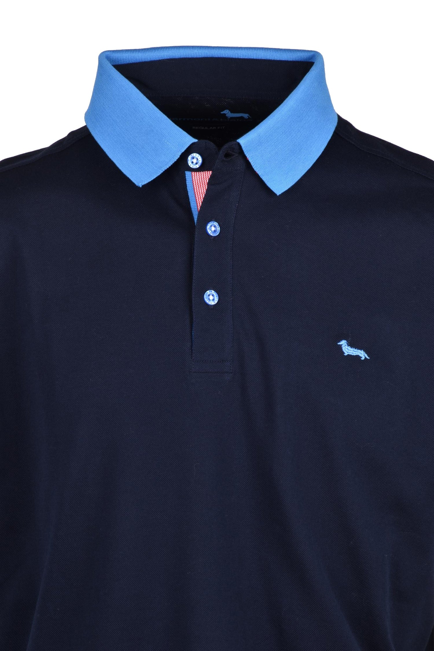 HARMONT&amp;BLAINE - T-SHIRT AND POLO