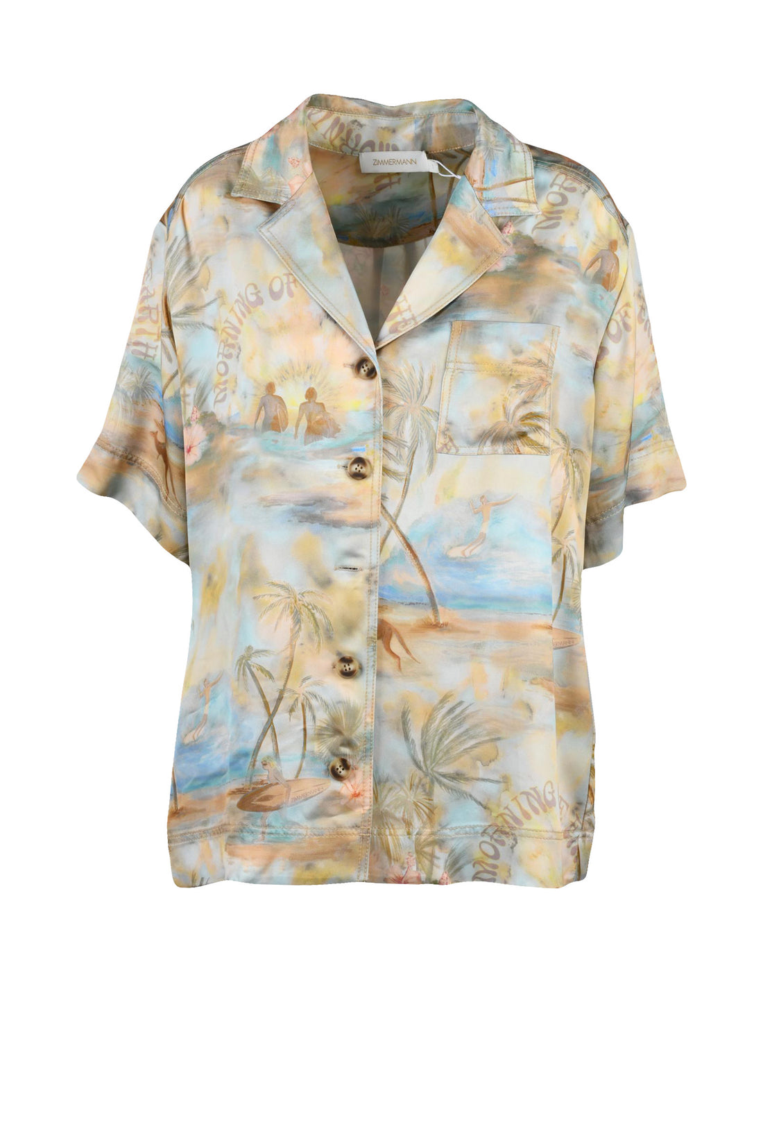 ZIMMERMANN - SHIRT