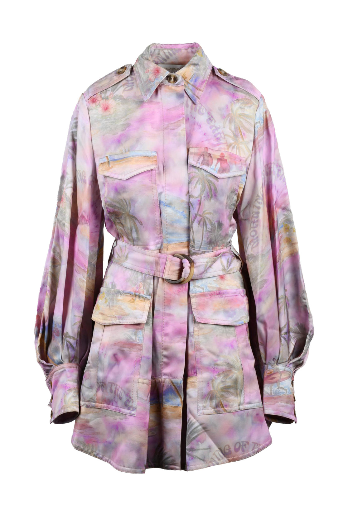 ZIMMERMANN - DRESS