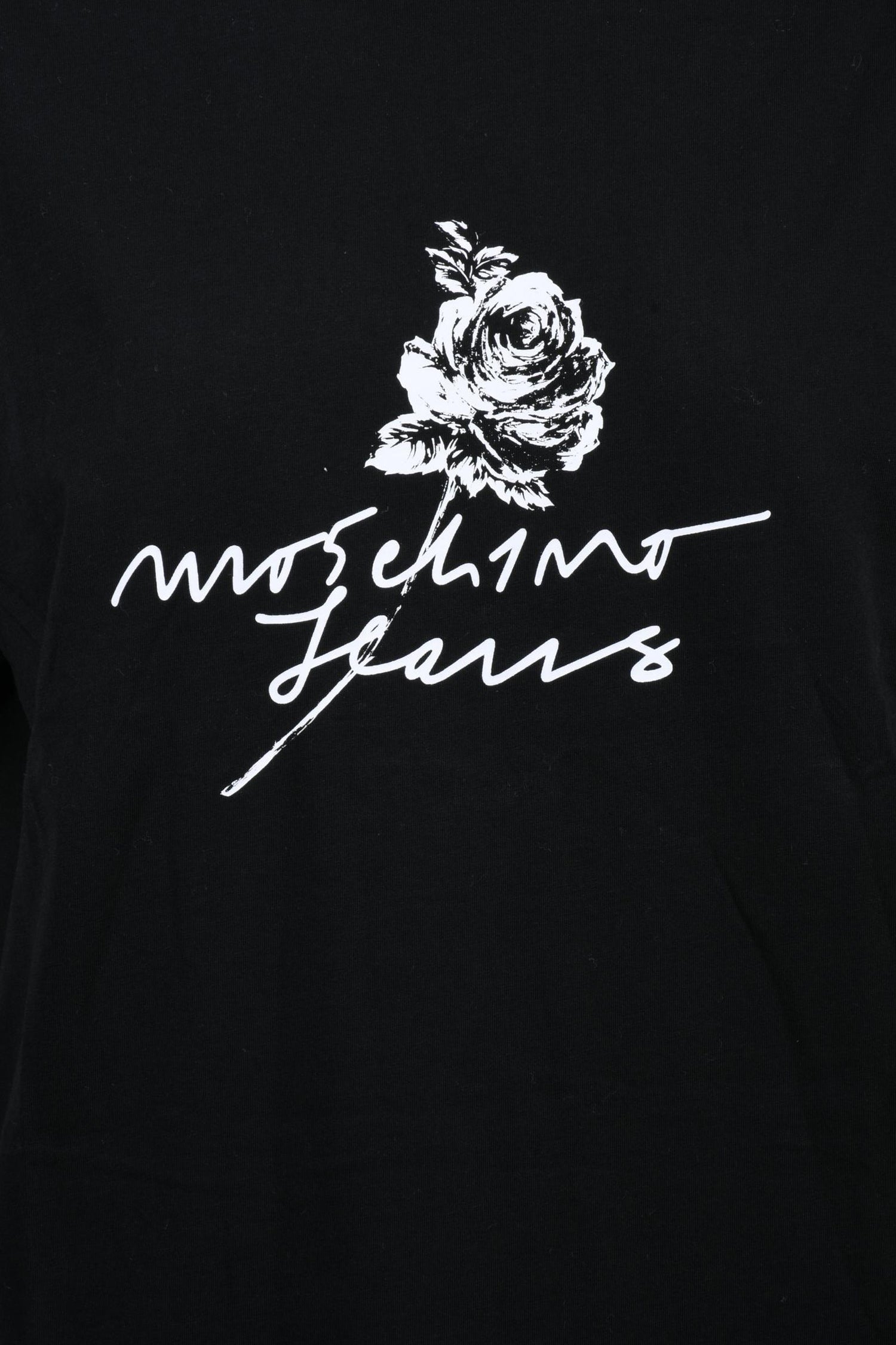 MO5CH1NO JEANS - T-SHIRT AND POLO