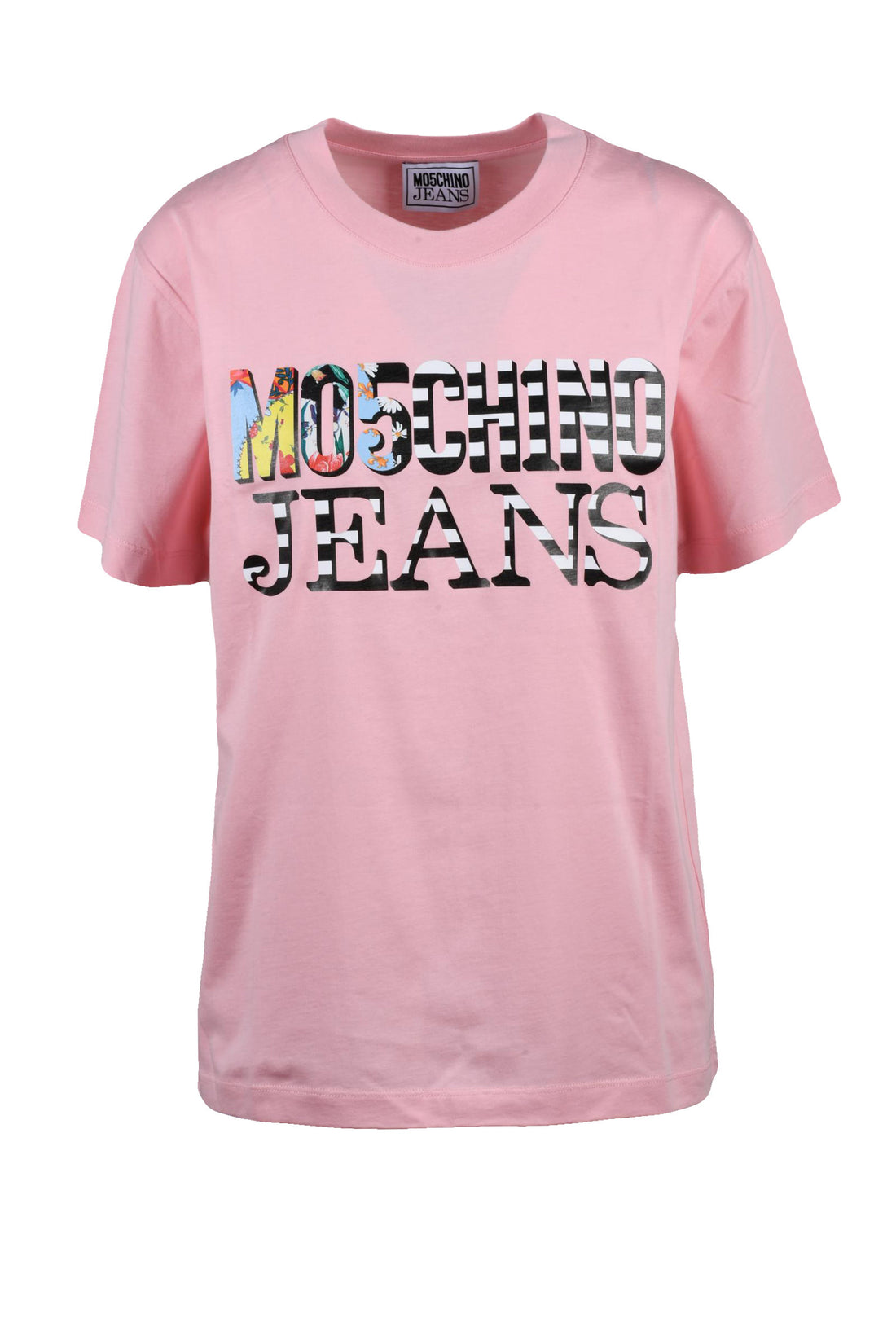 MO5CH1NO JEANS - T-SHIRT AND POLO
