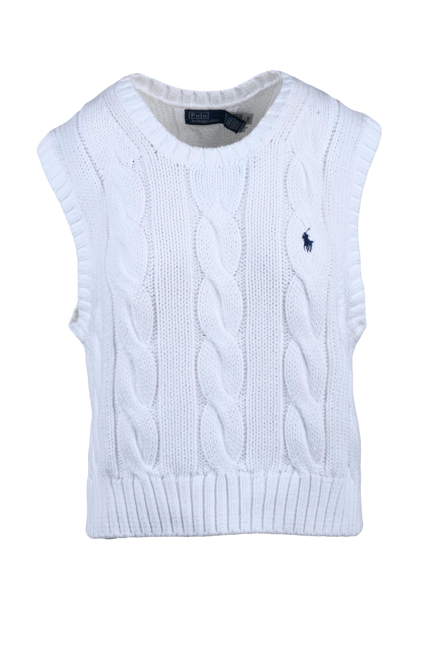 POLO RALPH LAUREN - KNITWEAR AND SWEATSHIRTS