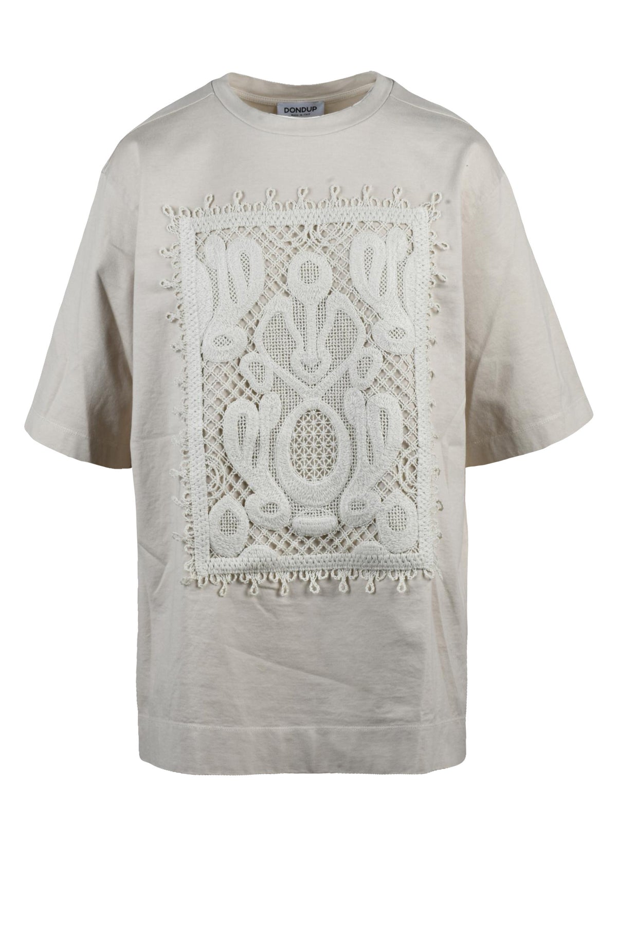 DONDUP - T-SHIRT AND POLO
