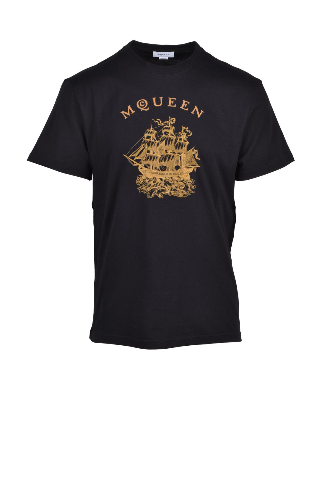 ALEXANDER MCQUEEN - T-SHIRT AND POLO