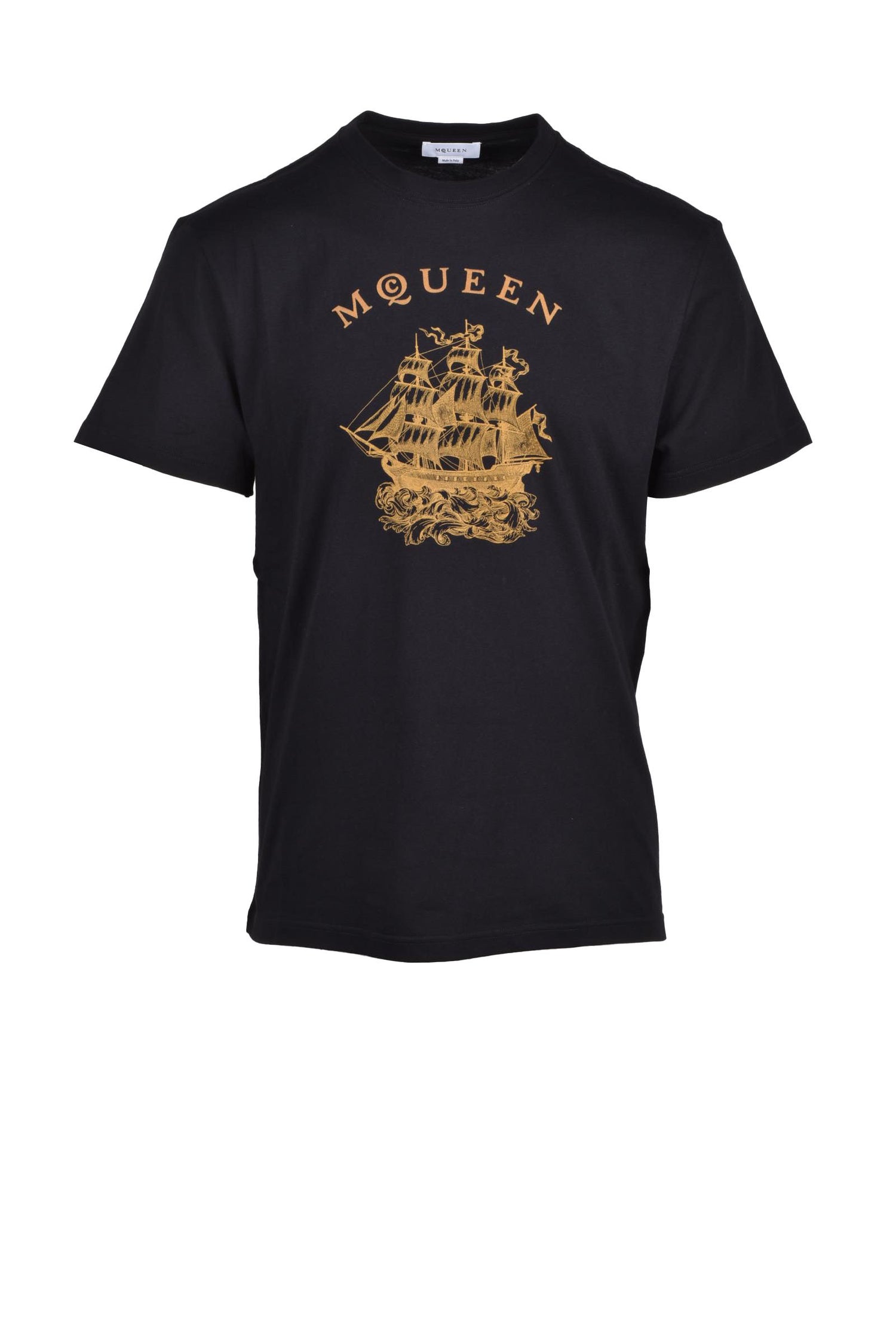 ALEXANDER MCQUEEN - T-SHIRT AND POLO