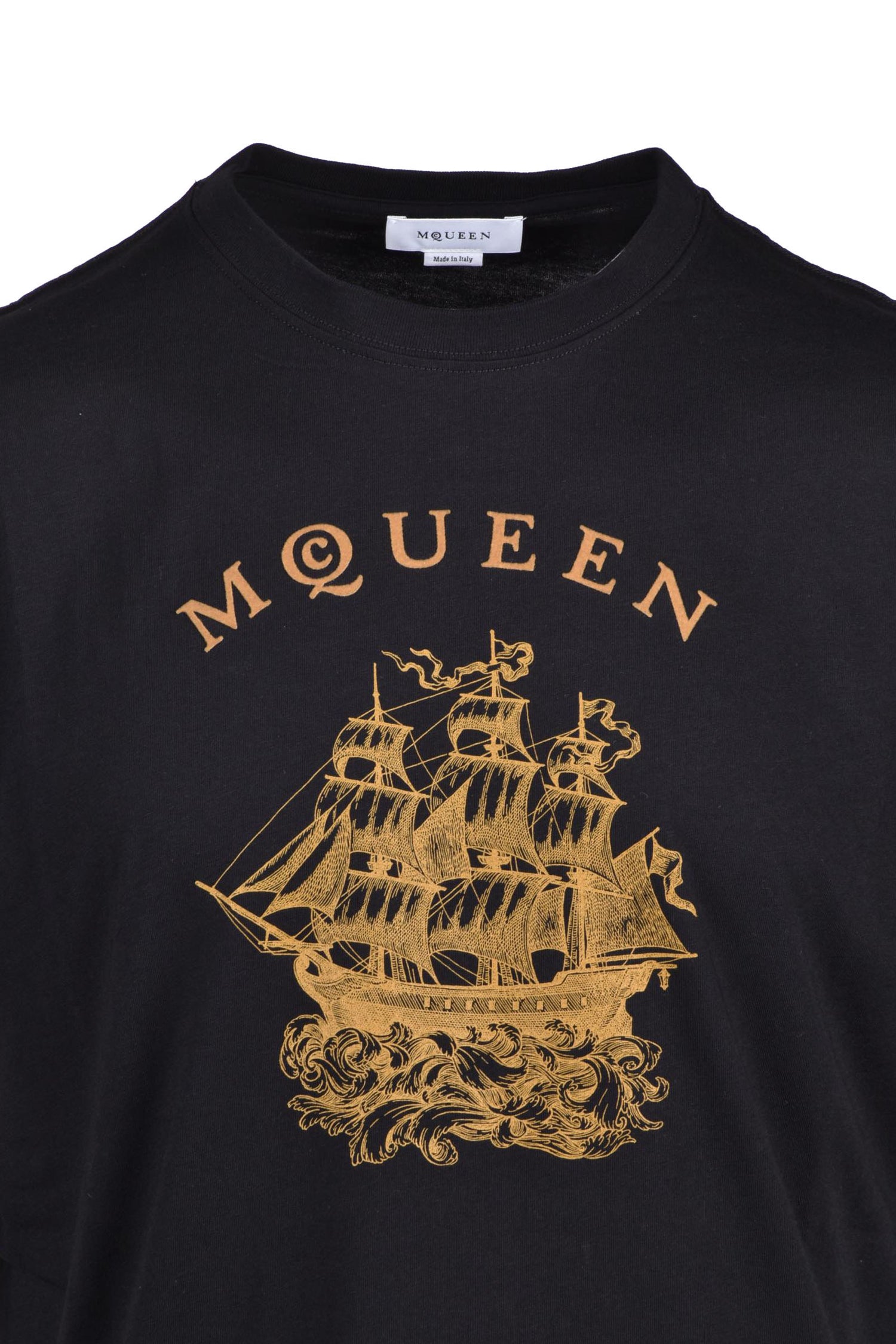 ALEXANDER MCQUEEN - T-SHIRT AND POLO