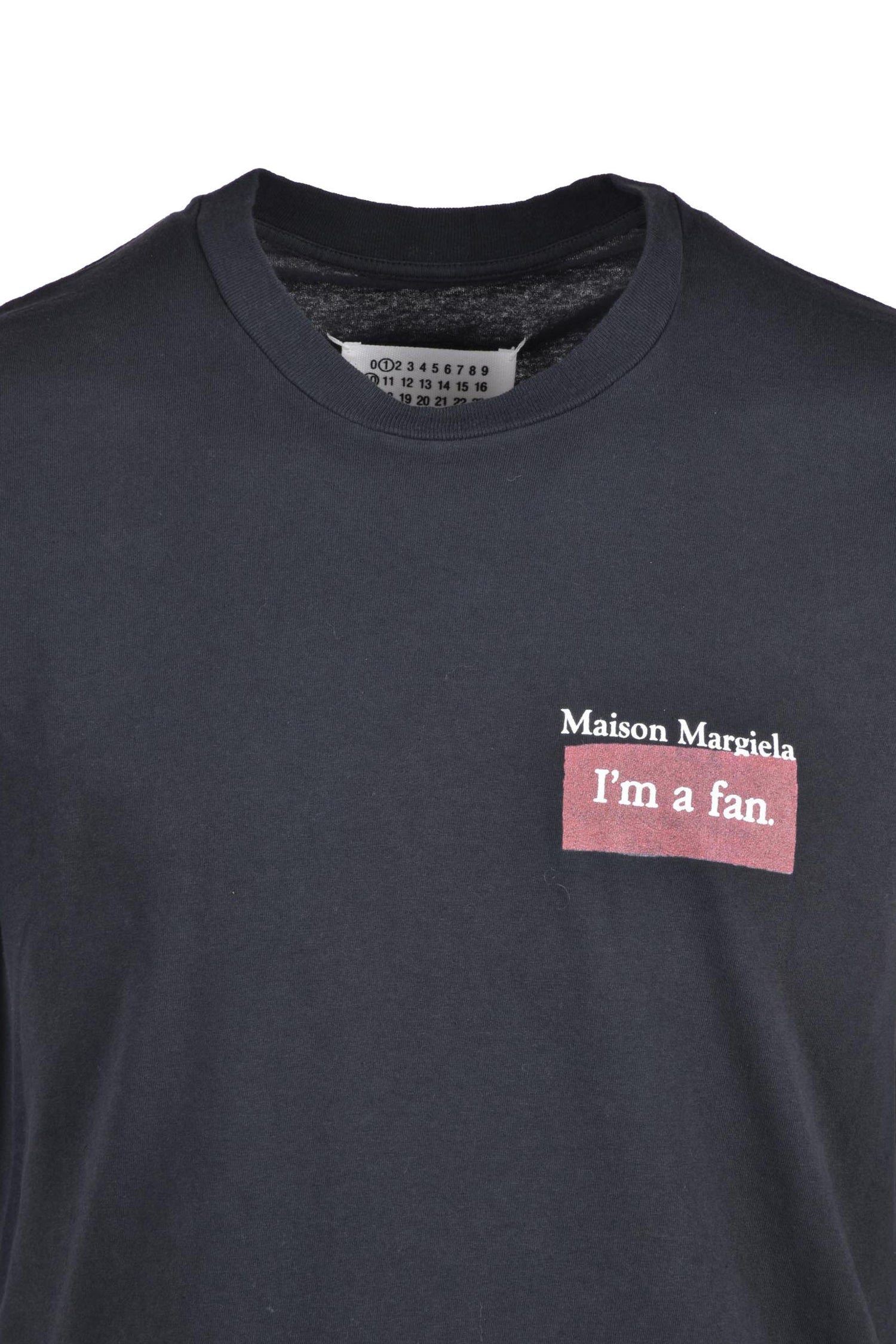 MAISON MARGIELA - T-SHIRT AND POLO