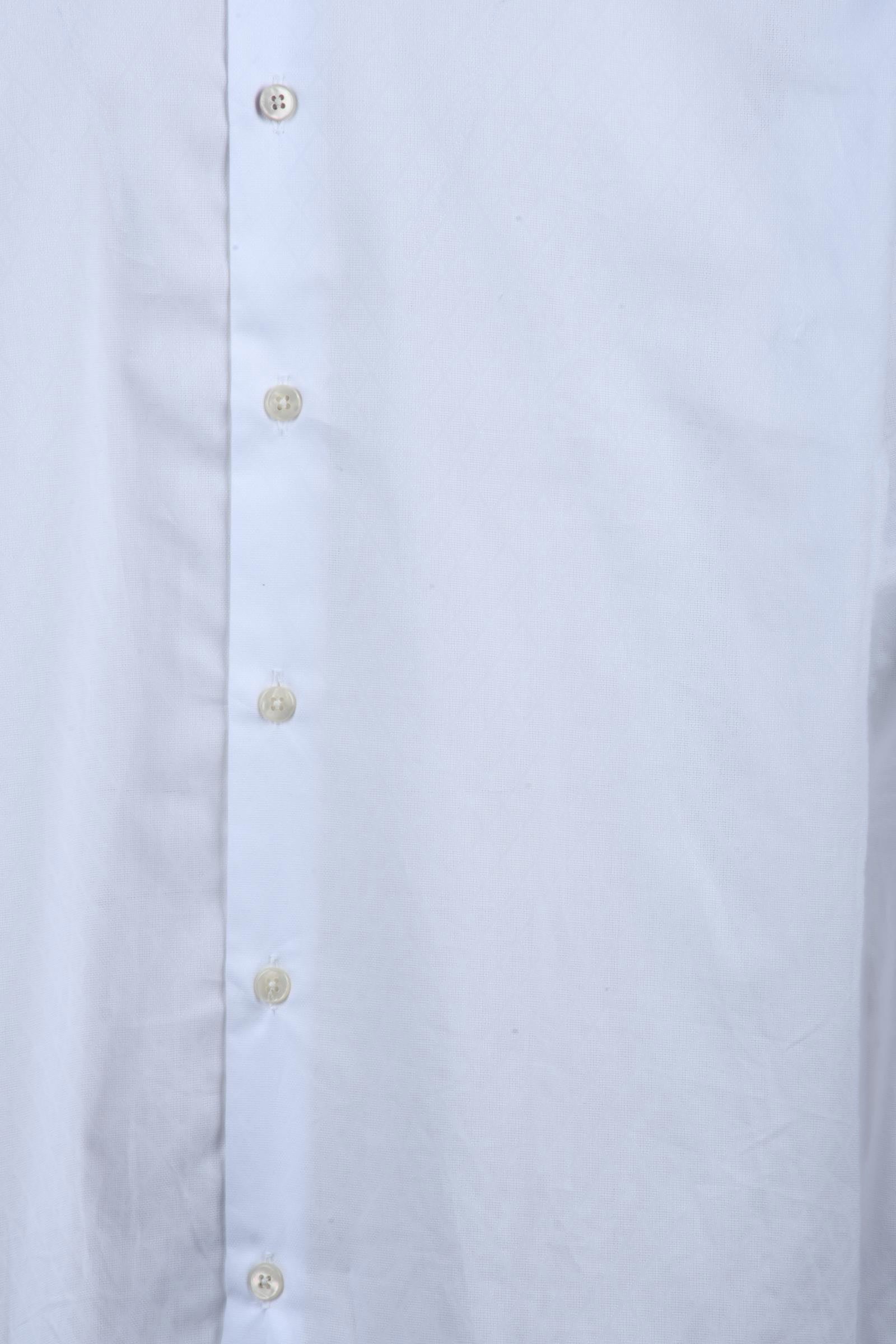 LAVORAZIONE SARTORIALE* - SHIRT