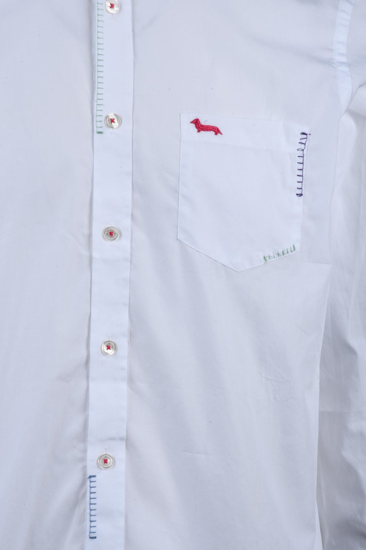HARMONT&amp;BLAINE - SHIRT