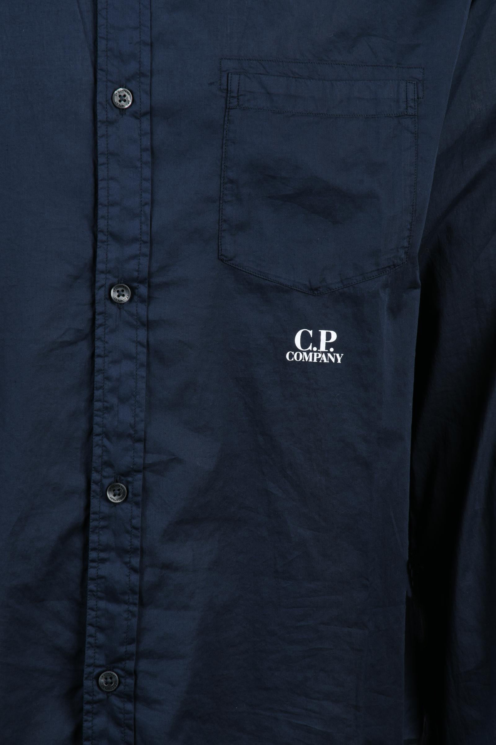 C.P. COMPANY - SHIRT