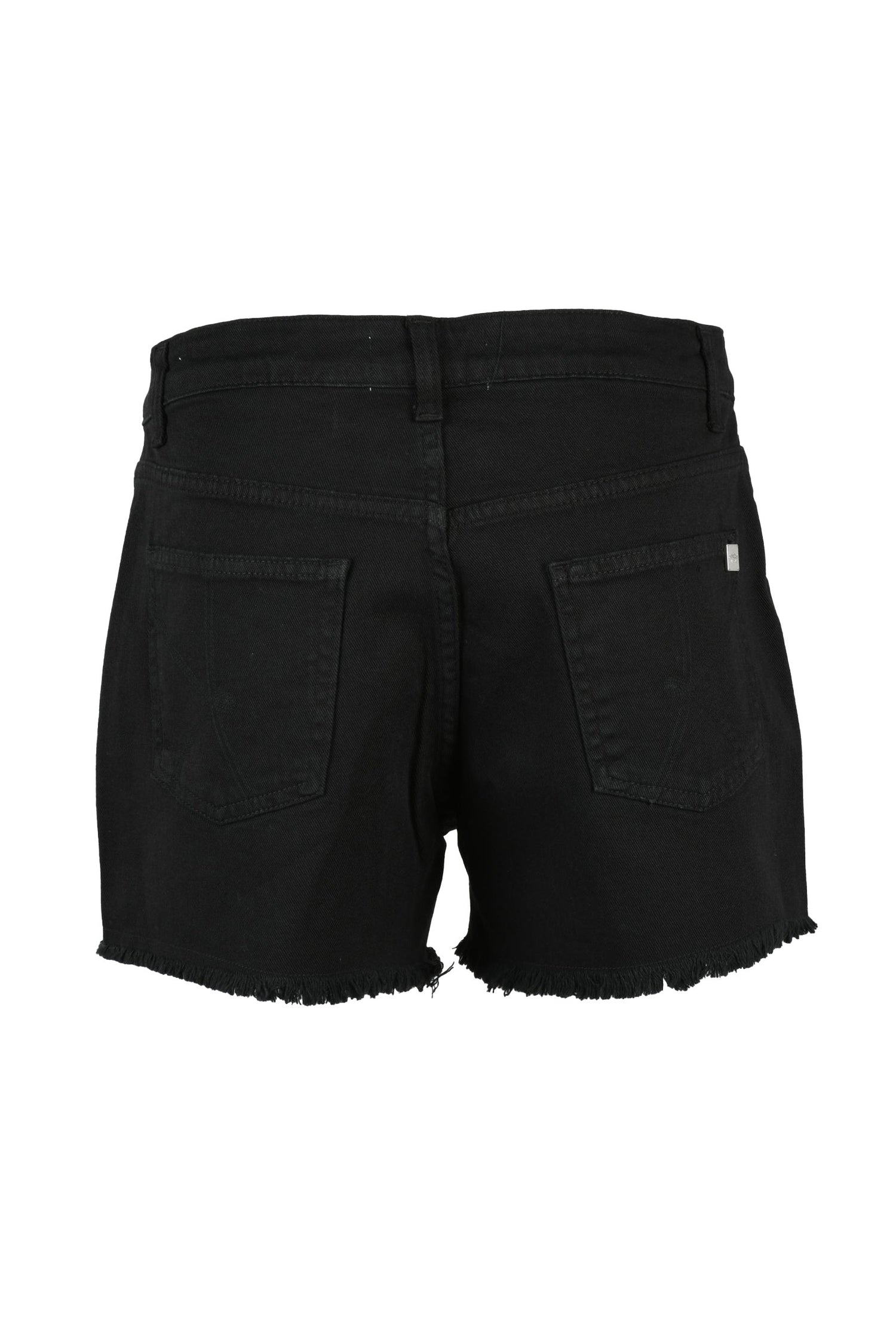 KAOS JEANS - SHORTS