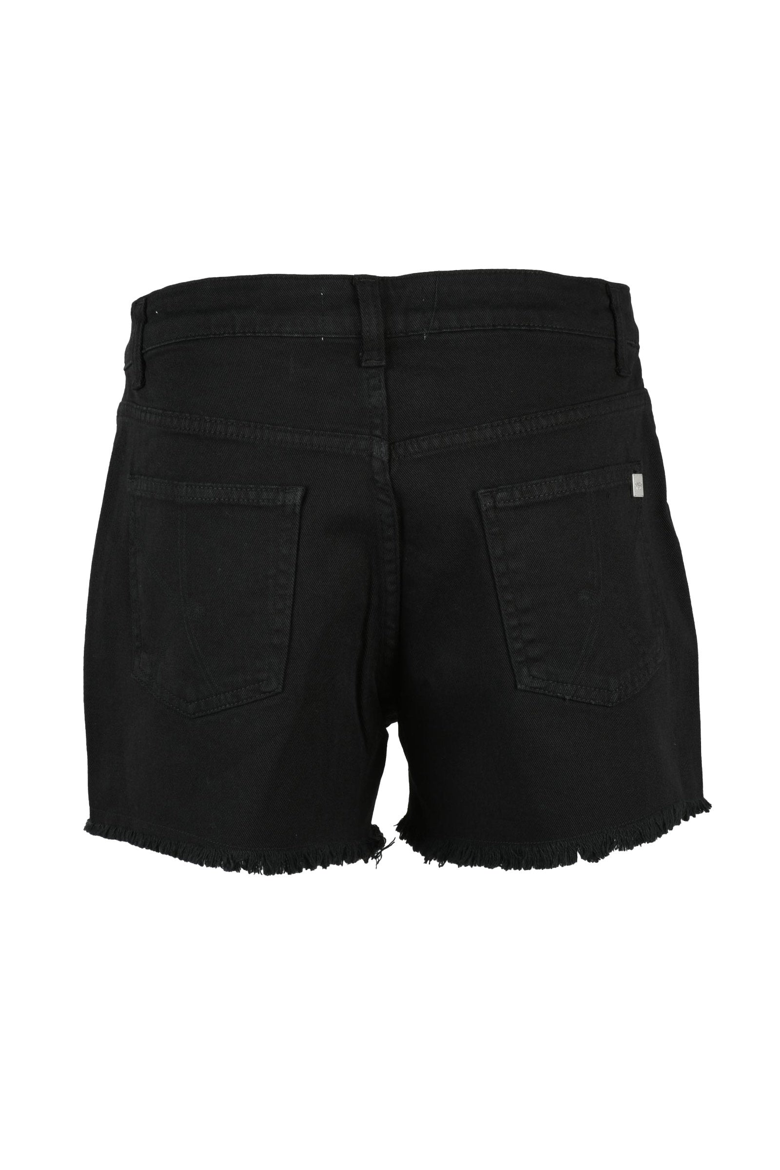 KAOS JEANS - SHORTS