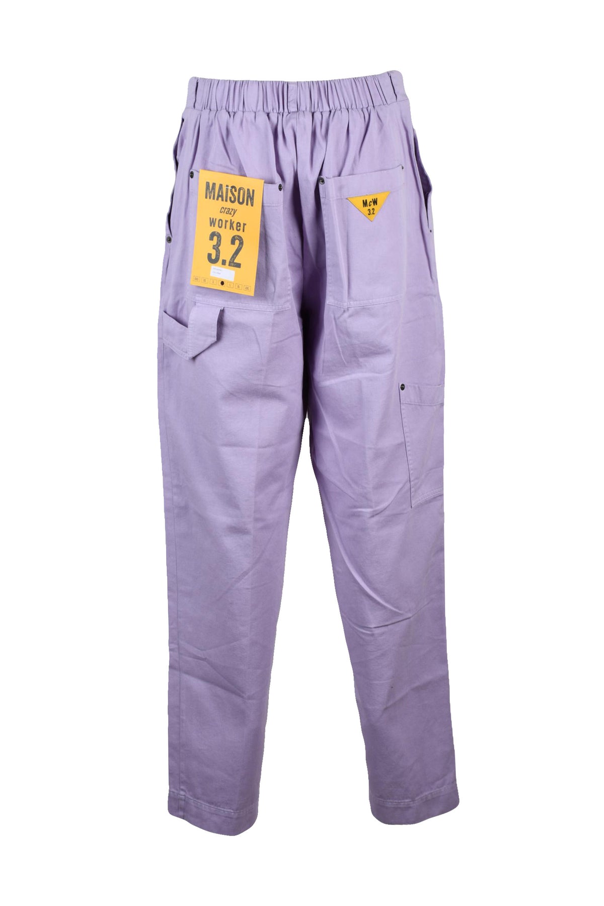 Mcw 3.2 - TROUSERS