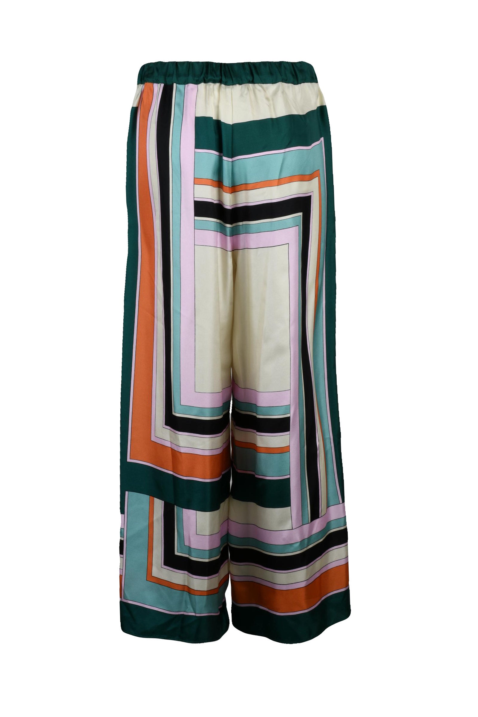 WEEKEND MAX MARA - TROUSERS