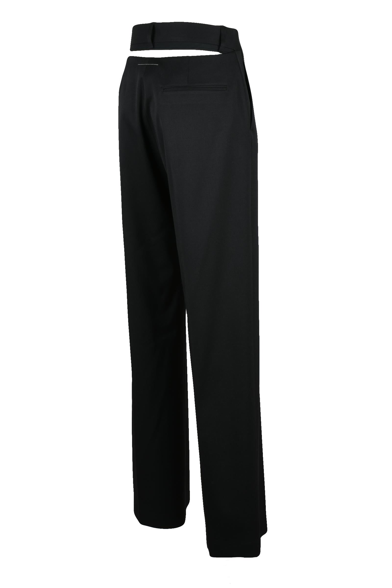 MM6 MAISON MARGIELA - TROUSERS
