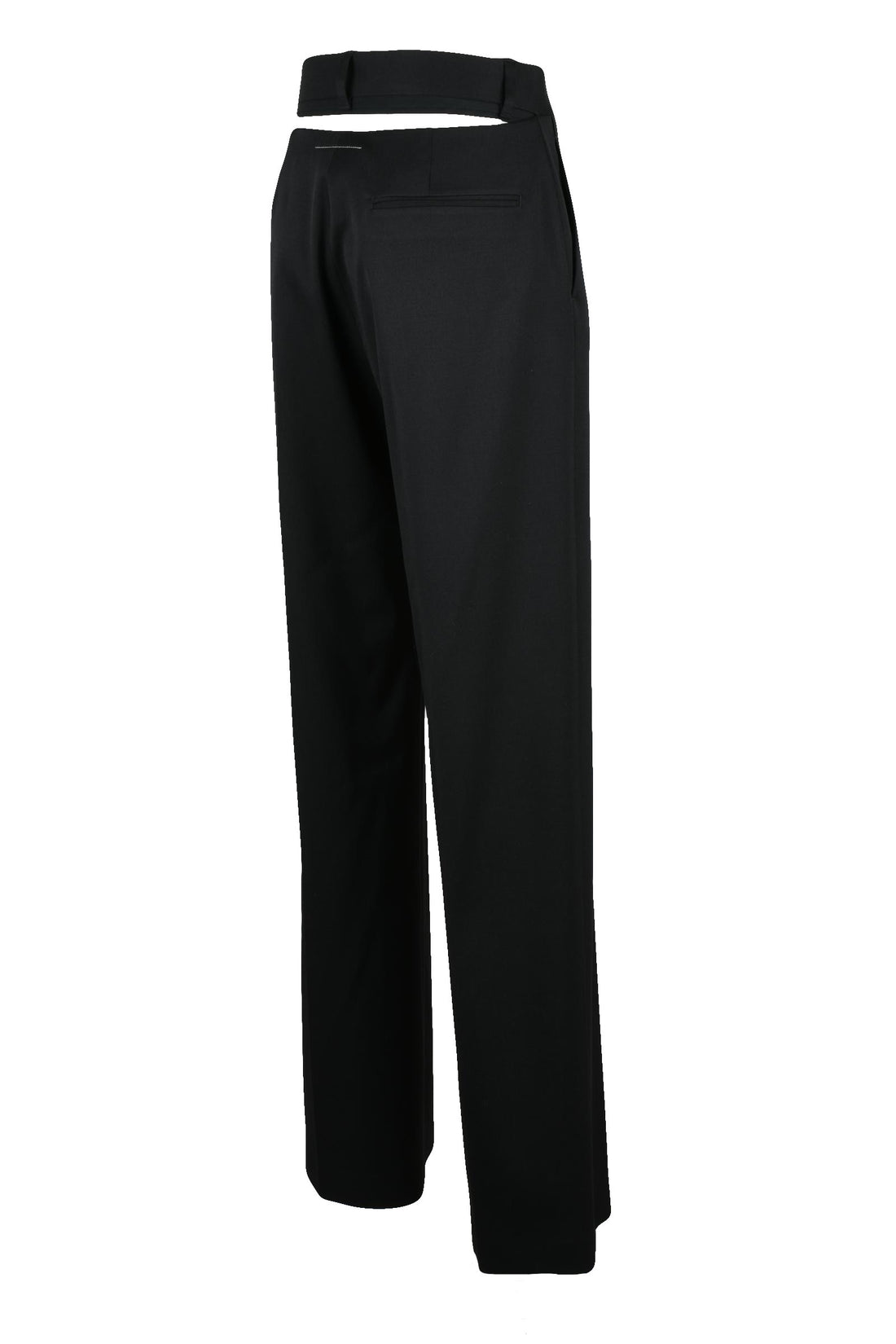 MM6 MAISON MARGIELA - TROUSERS