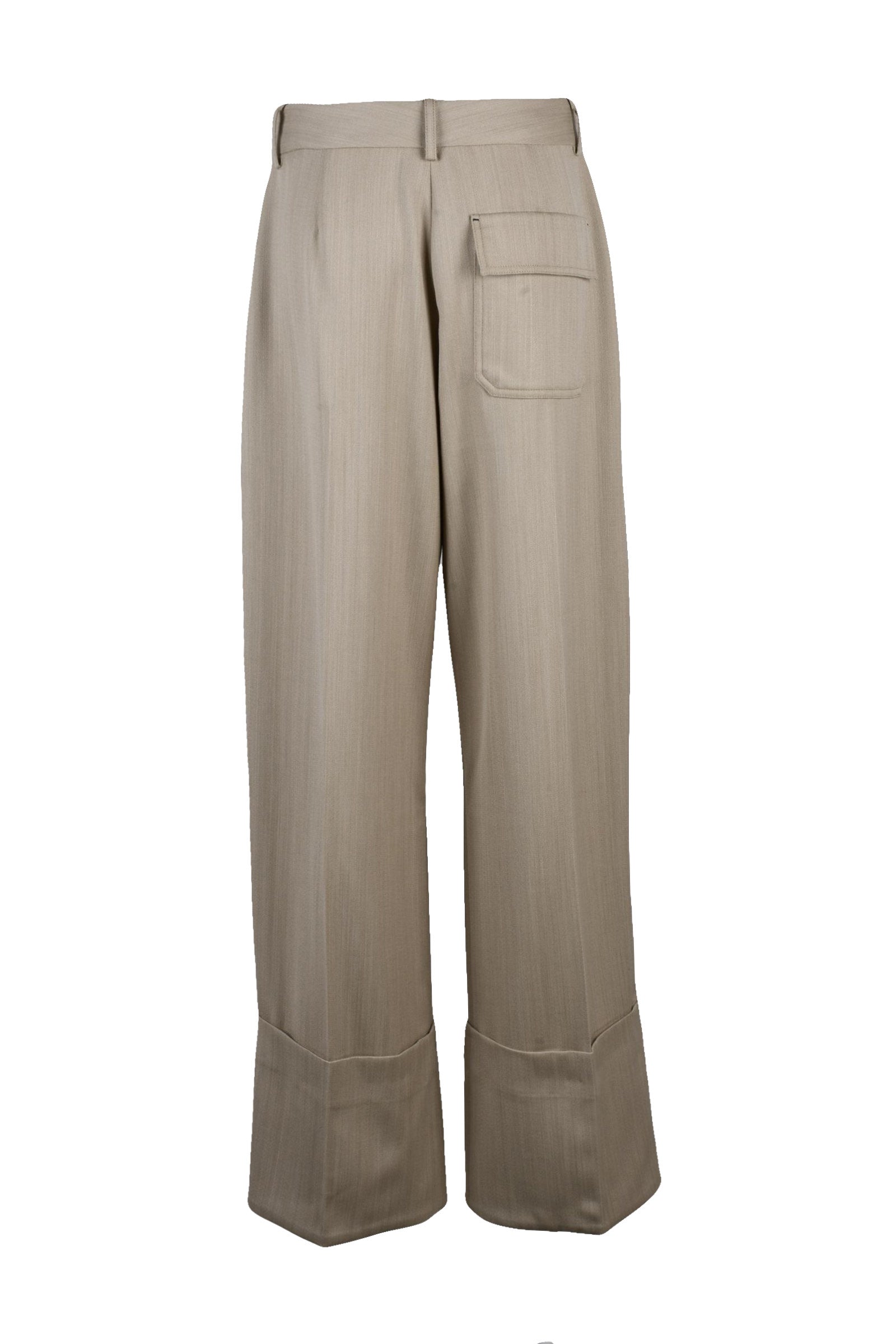 VICTORIA BECKHAM - TROUSERS