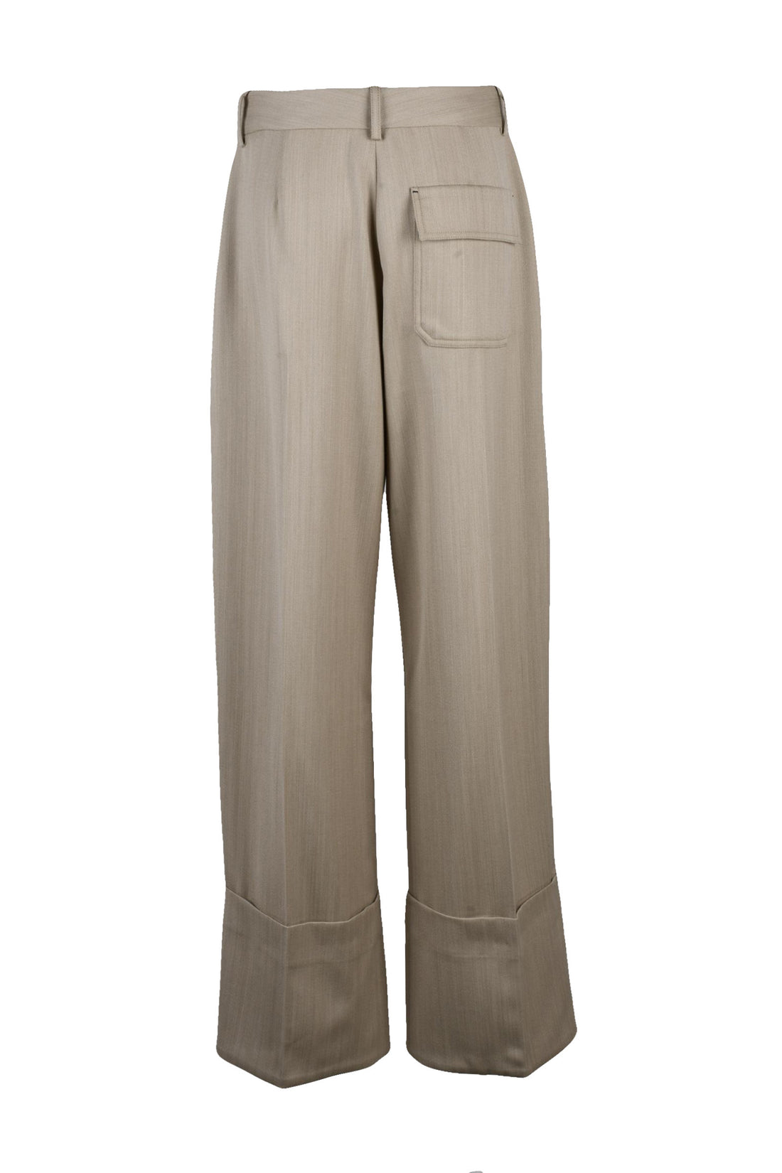 VICTORIA BECKHAM - TROUSERS