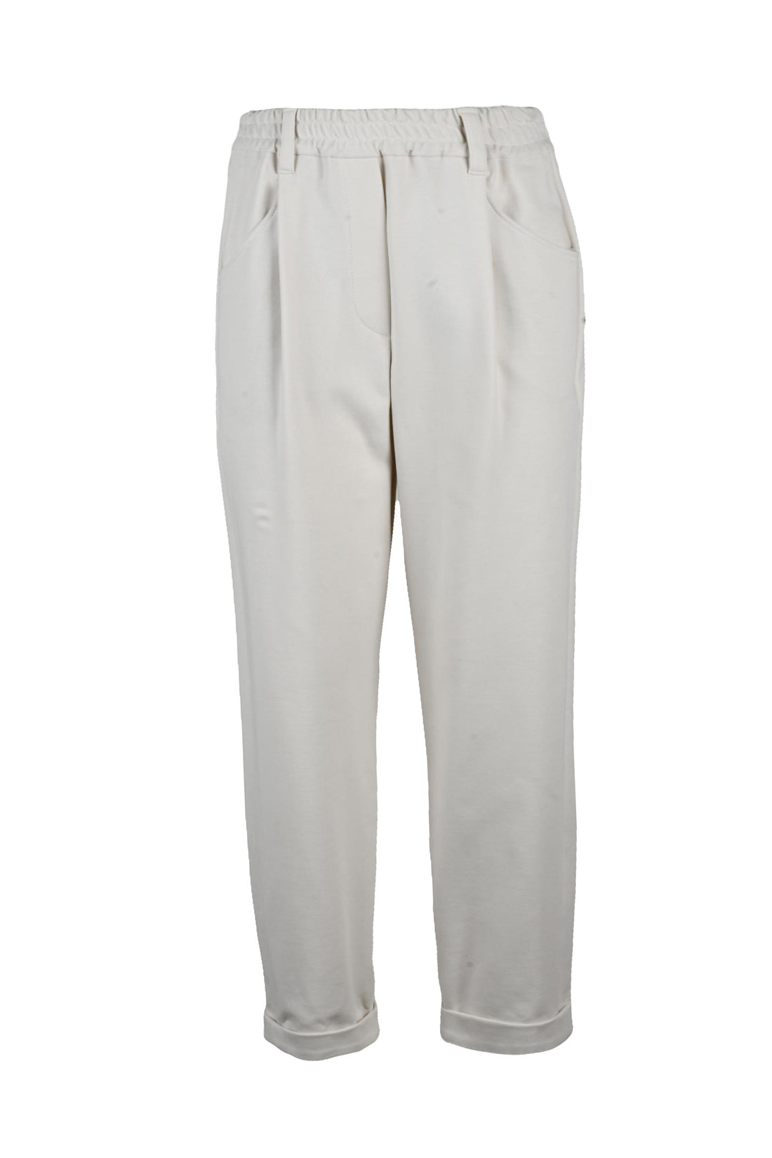 BRUNELLO CUCINELLI - TROUSERS