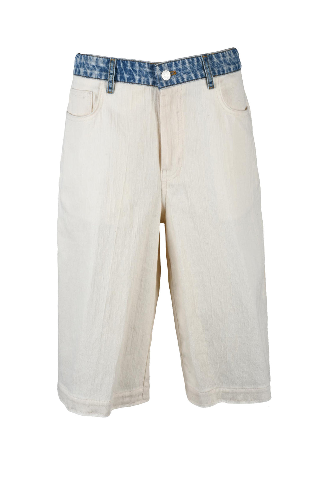MO5CH1NO JEANS - SHORTS