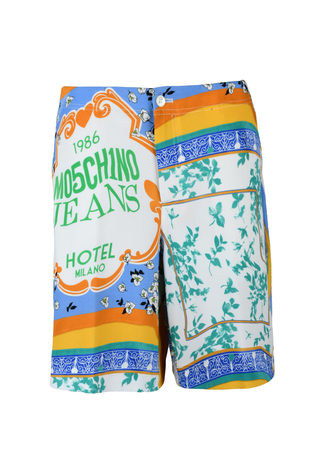 MO5CH1NO JEANS - SHORTS