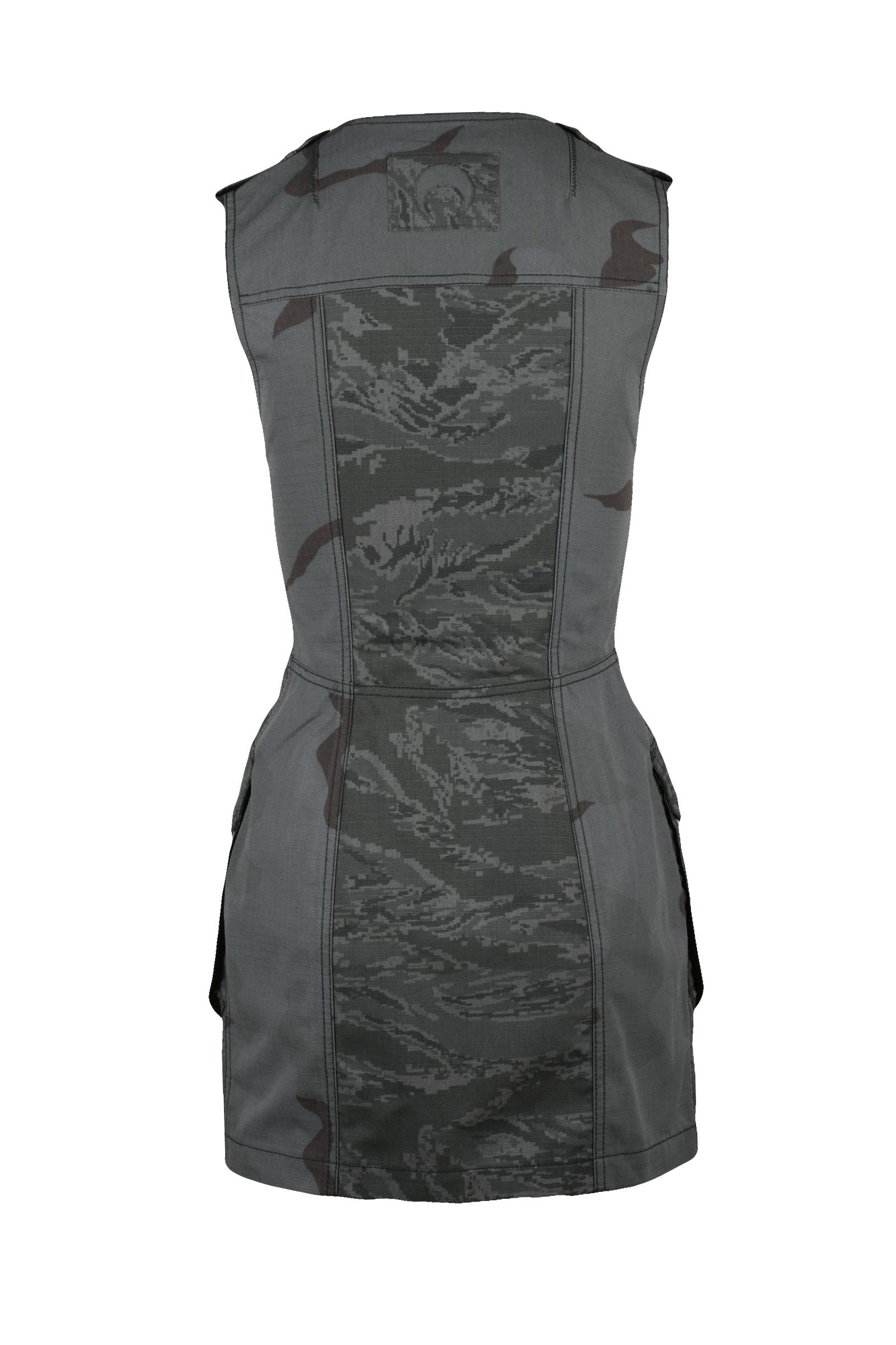MARINE SERRE - DRESS