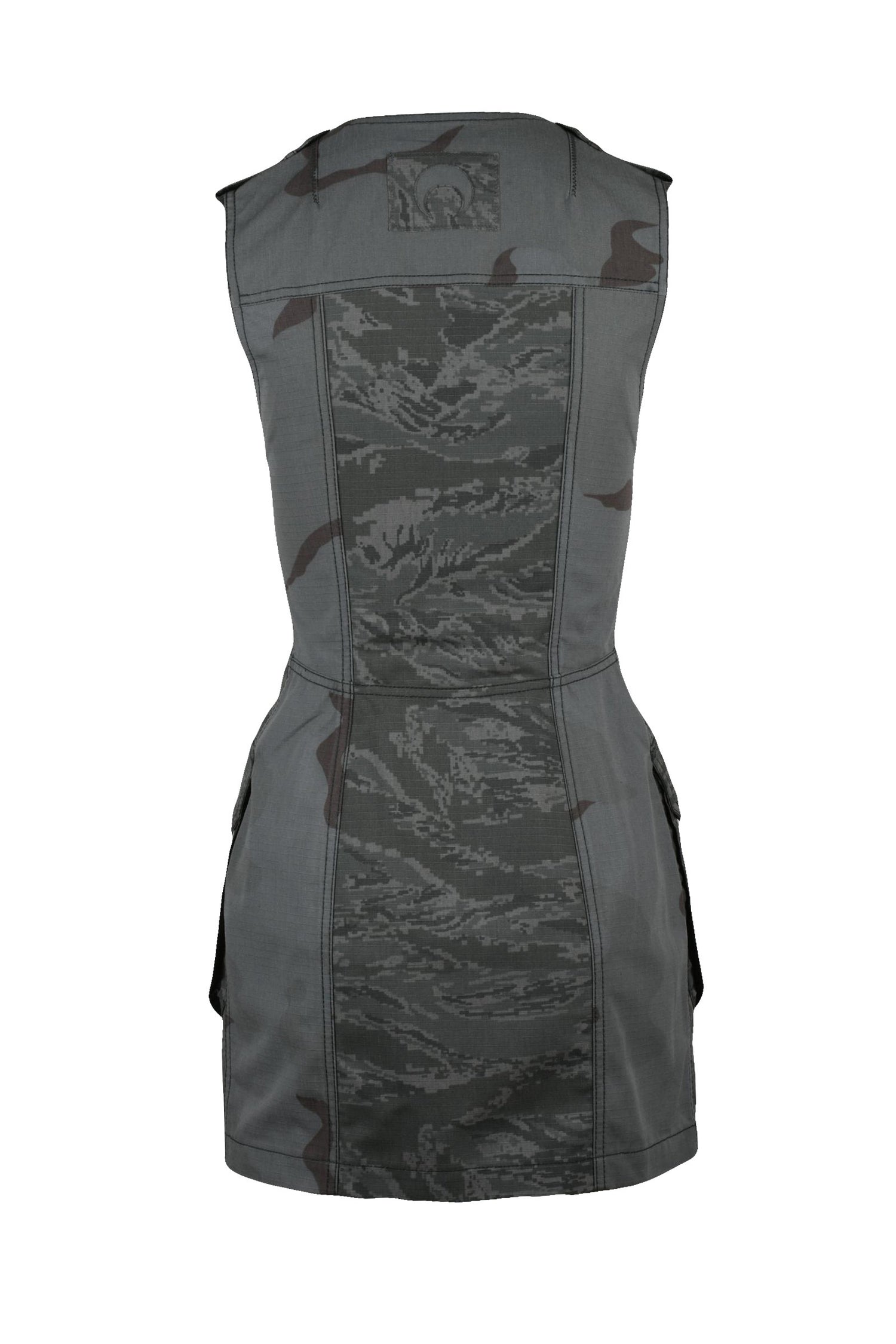 MARINE SERRE - DRESS