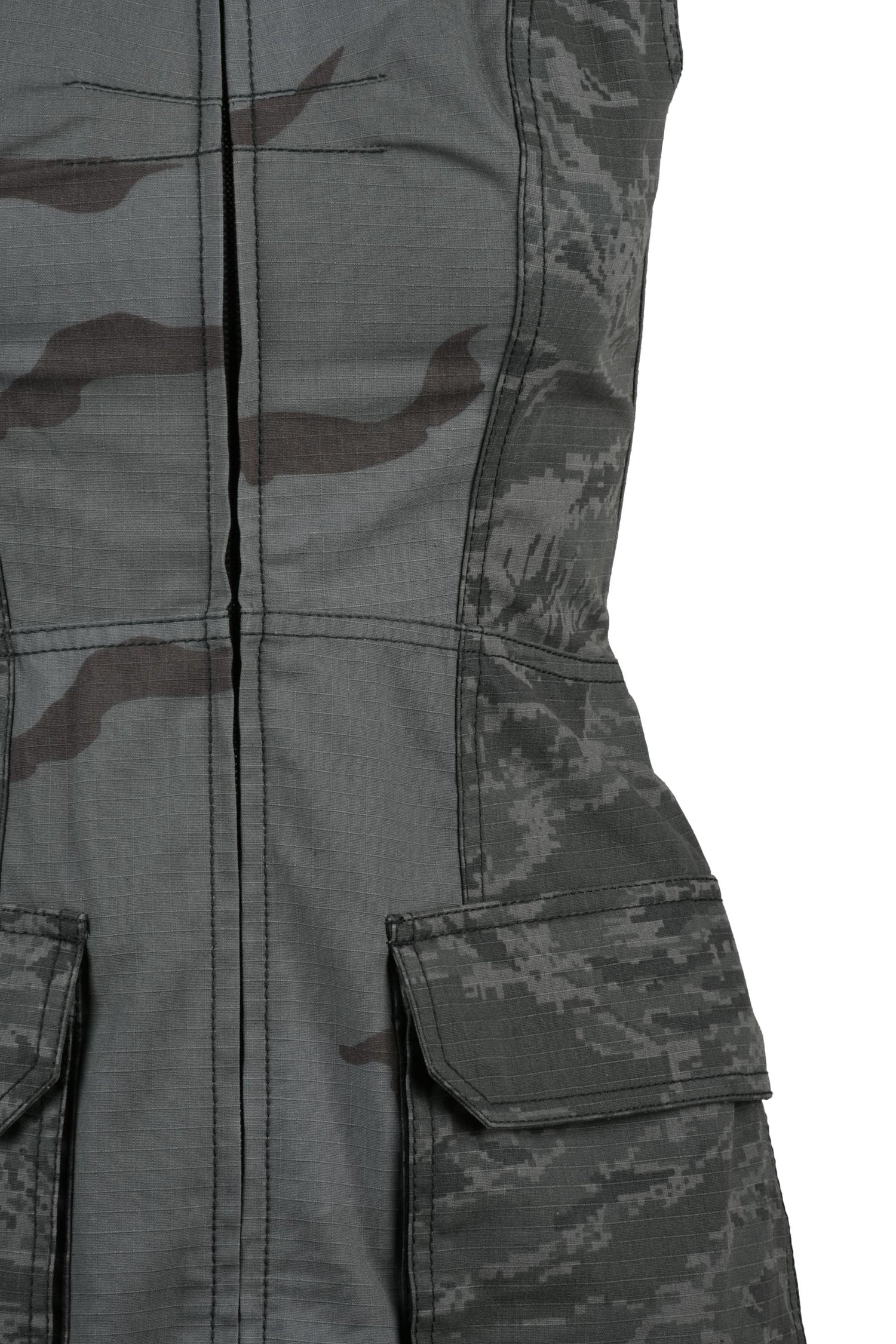 MARINE SERRE - DRESS