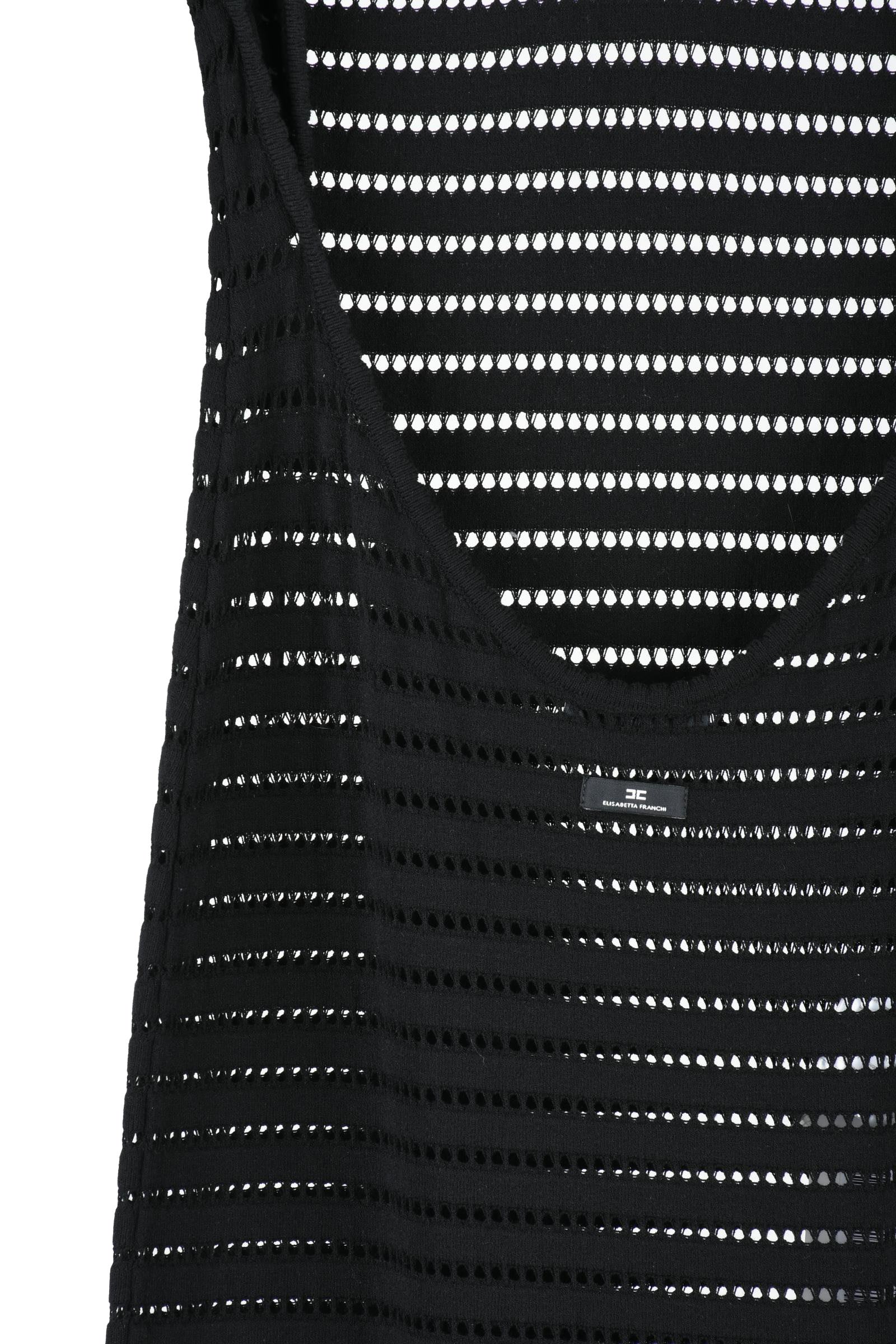 ELISABETTA FRANCHI - DRESS