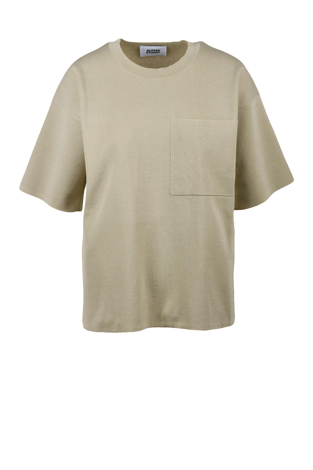 ALPHA STUDIO - KNITWEAR AND SWEATSHIRTS