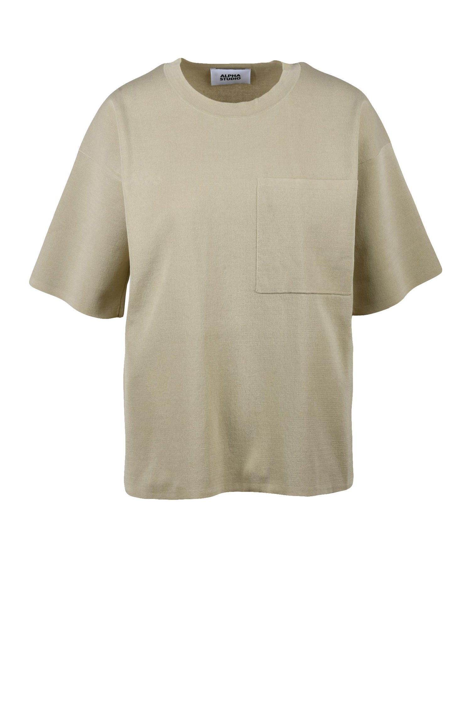 ALPHA STUDIO - KNITWEAR AND SWEATSHIRTS
