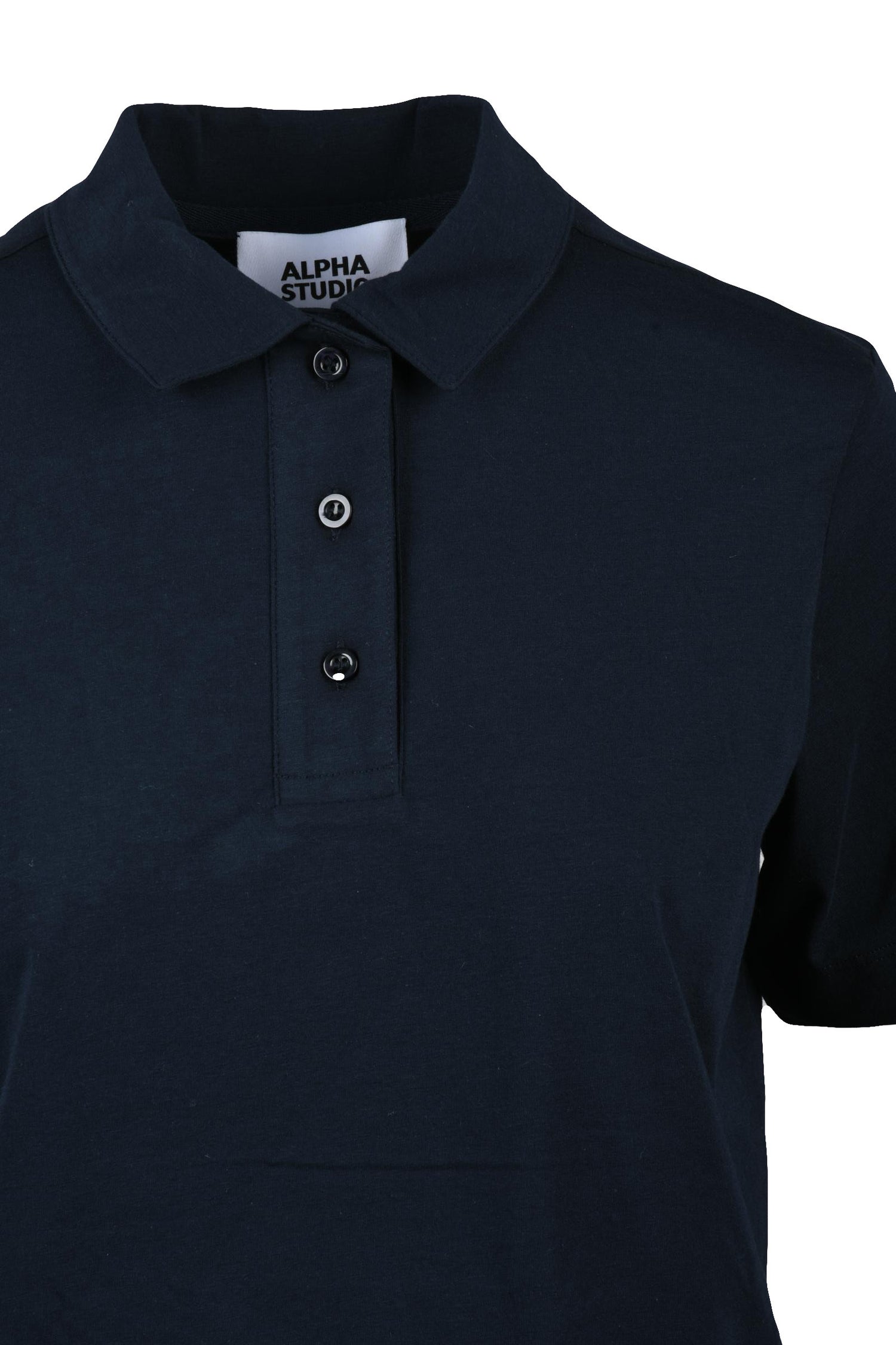 ALPHA STUDIO - T-SHIRT AND POLO
