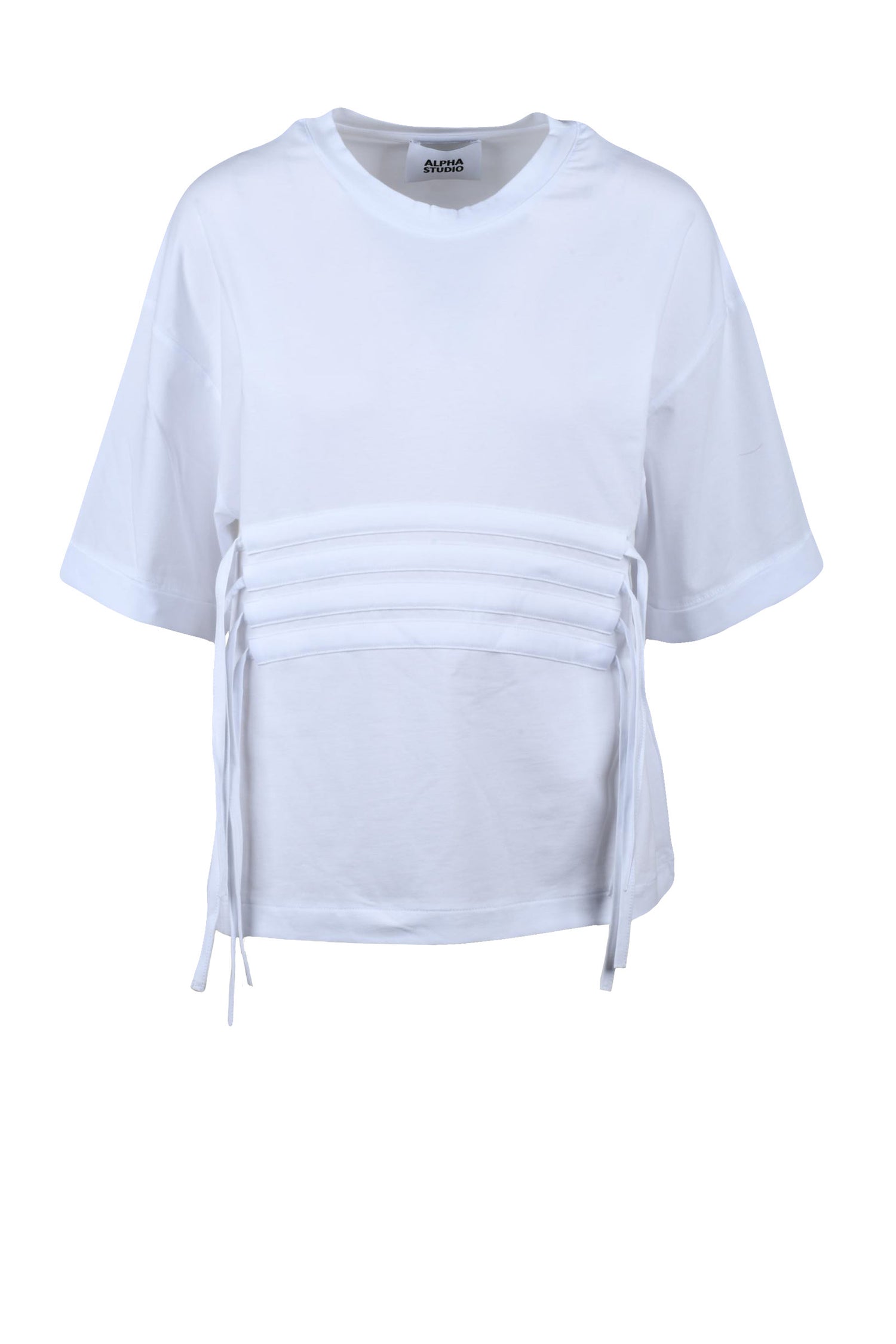 ALPHA STUDIO - T-SHIRT AND POLO