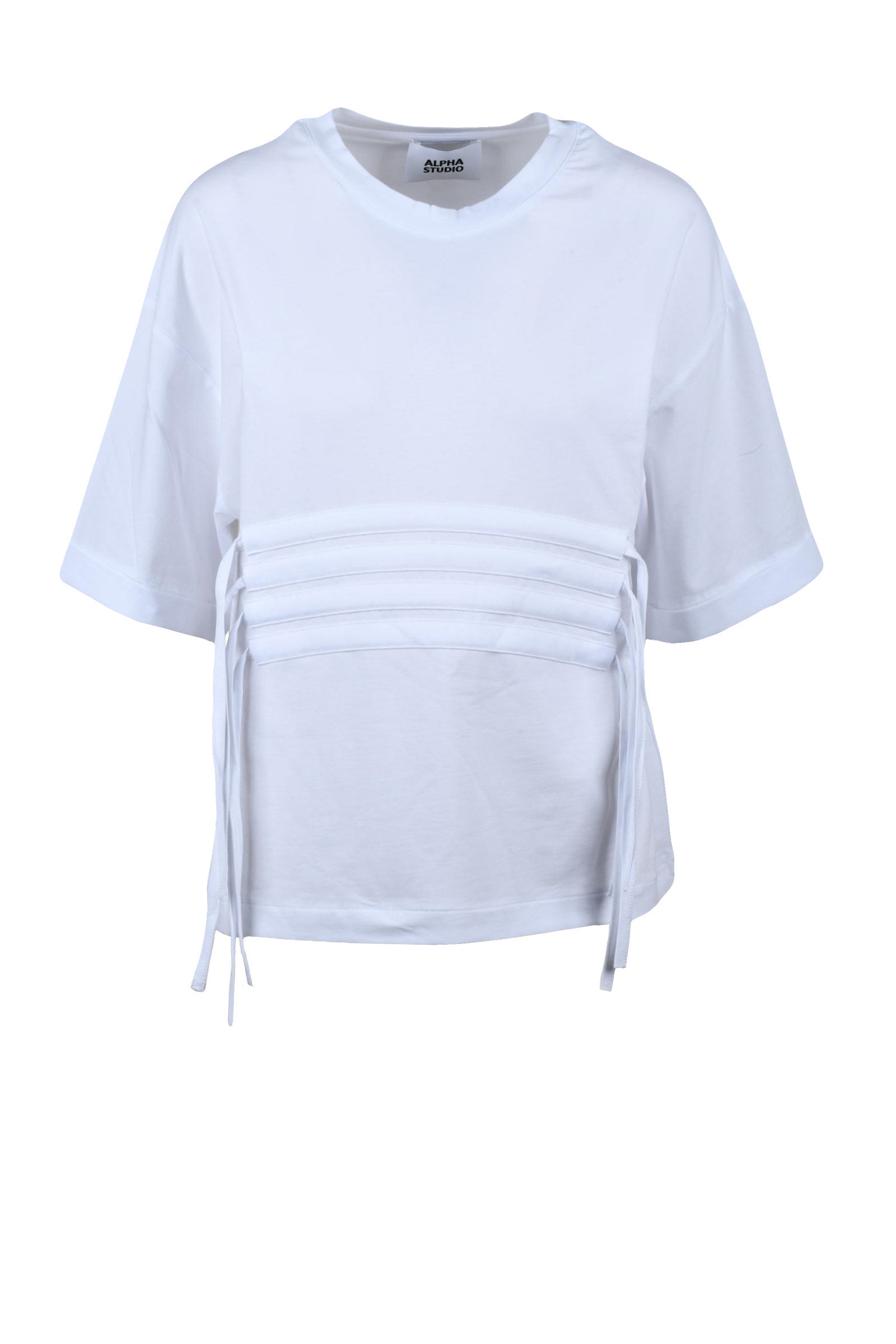 ALPHA STUDIO - T-SHIRT AND POLO