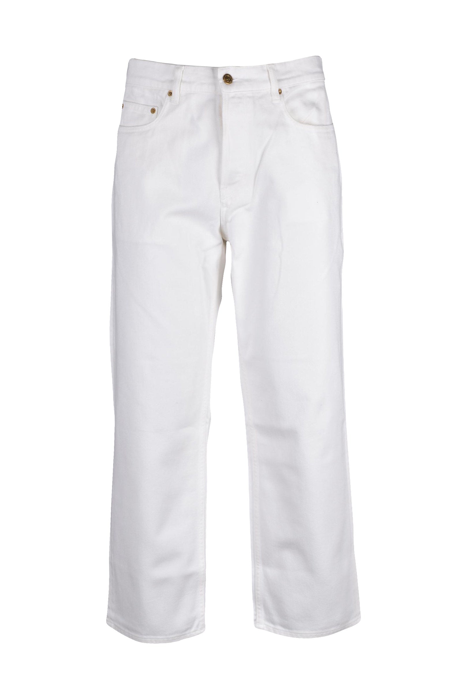 GOLDEN GOOSE - TROUSERS